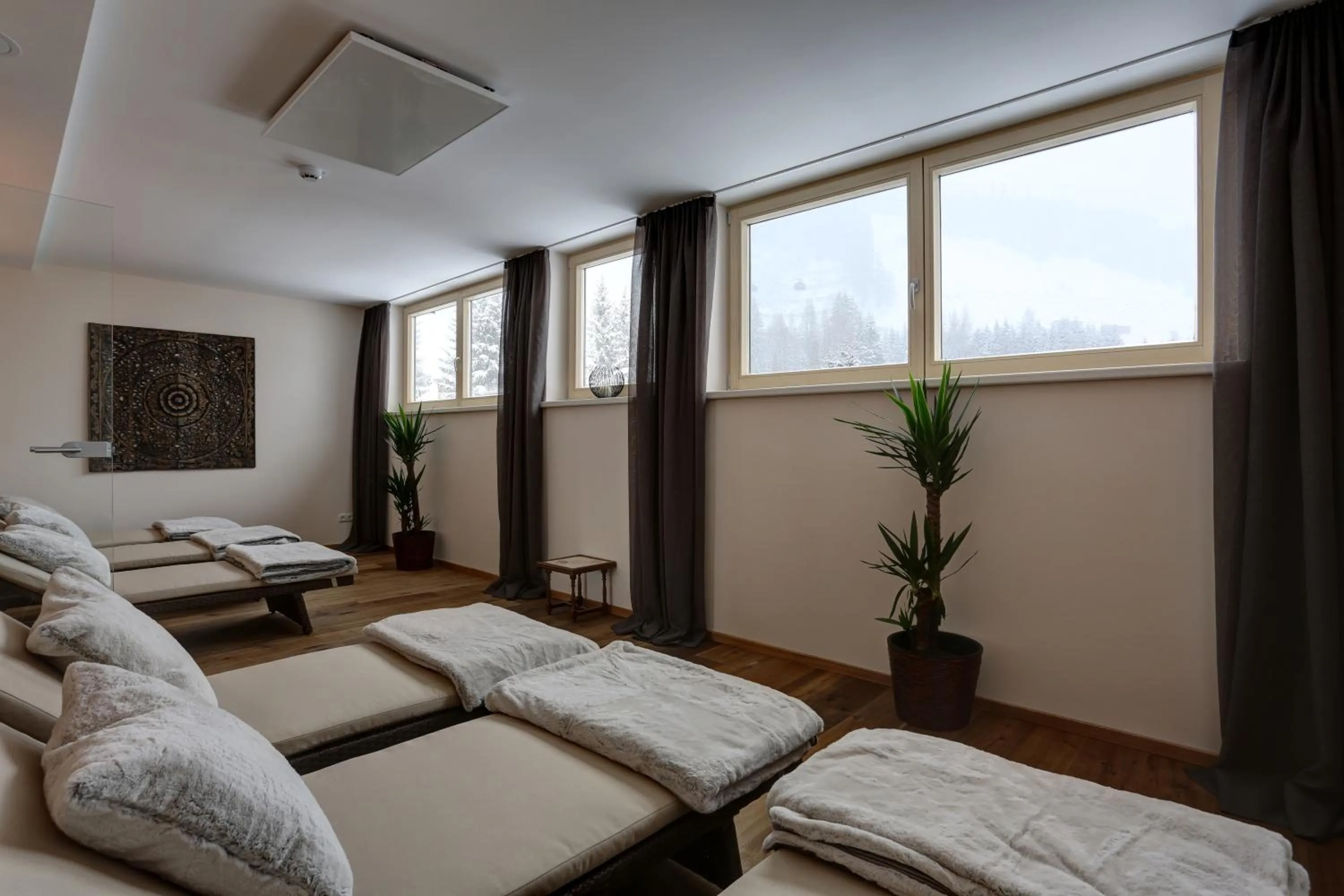 Spa and wellness centre/facilities in Kösslerhof