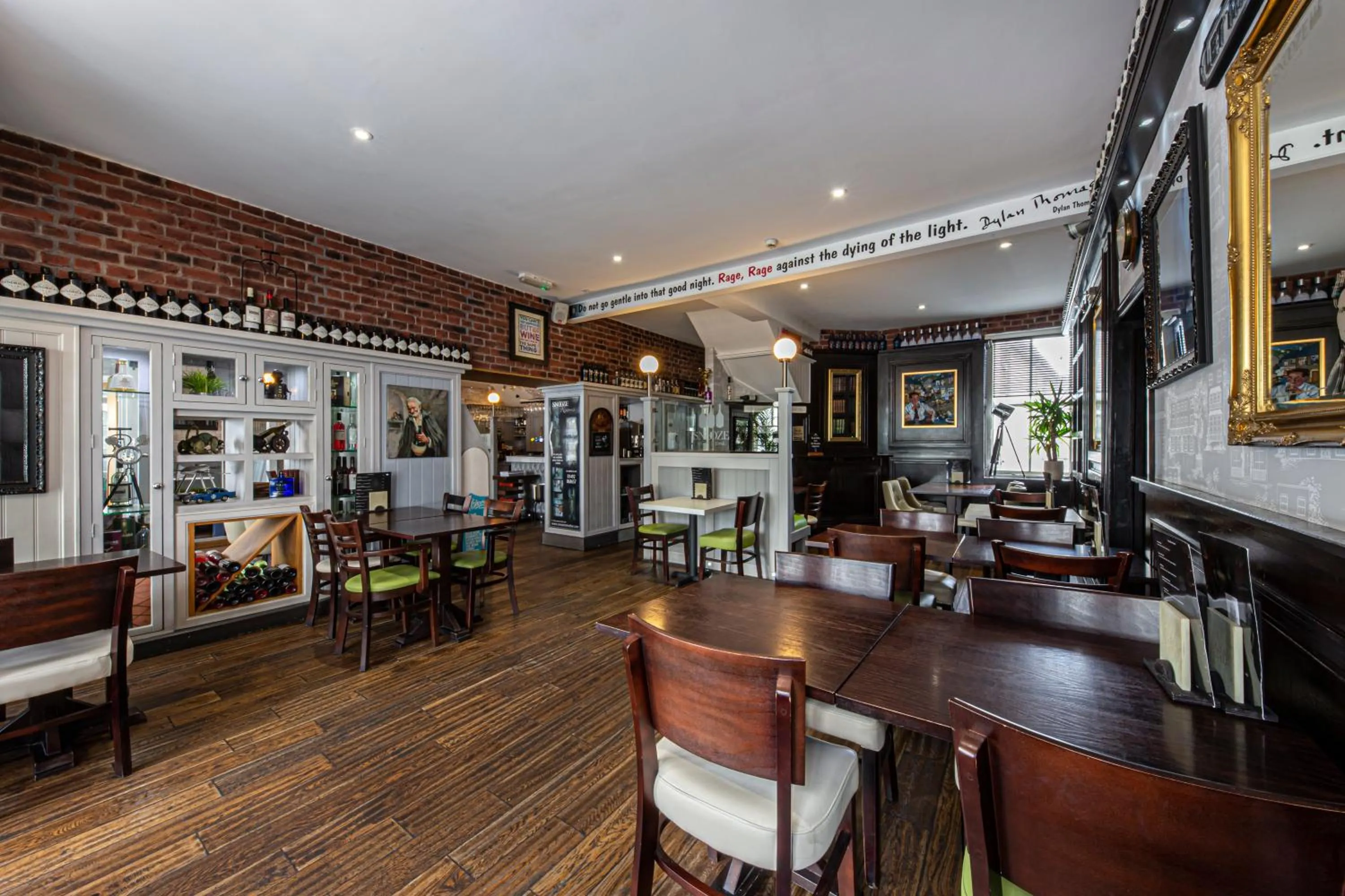 Restaurant/places to eat in Snooze