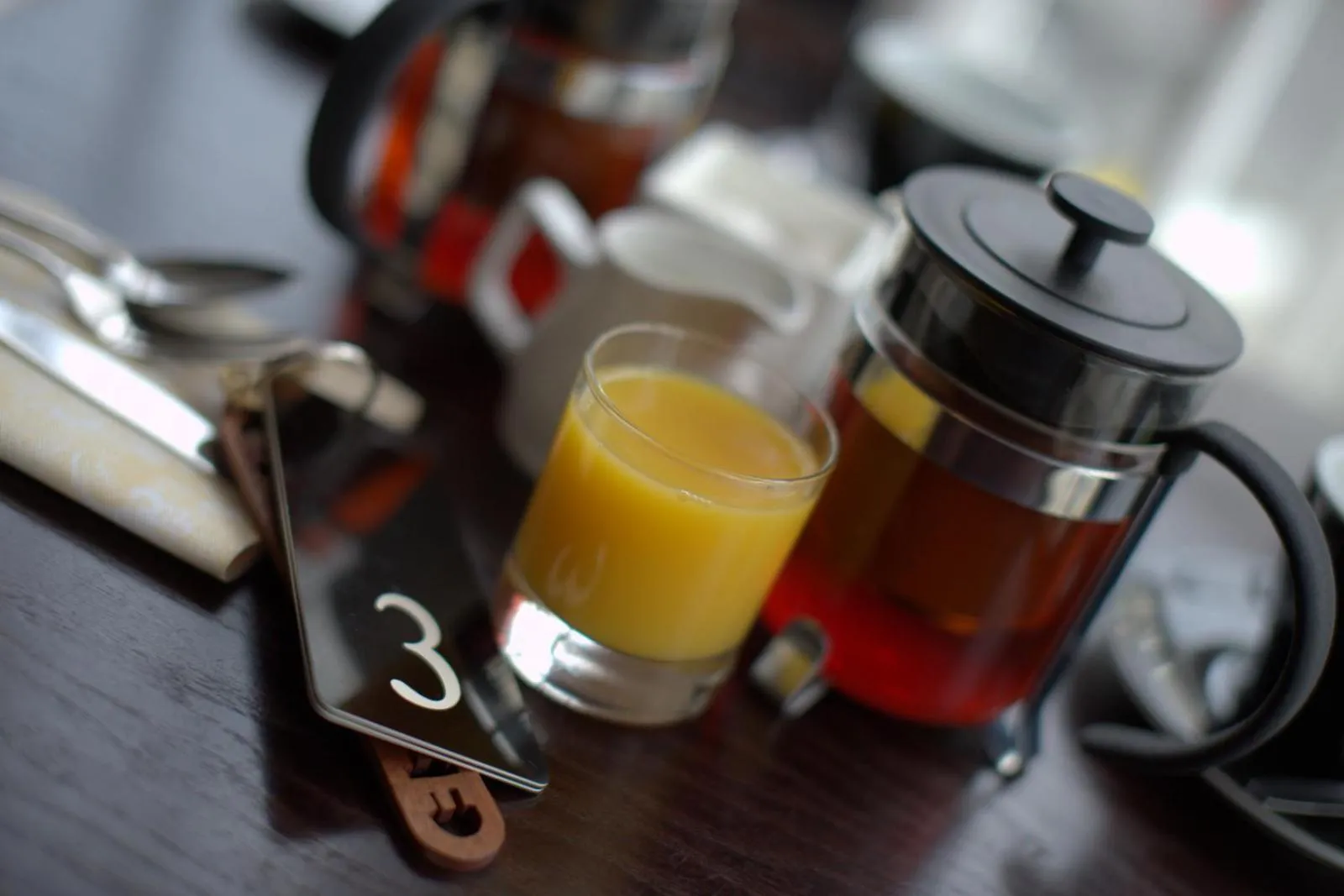 Coffee/tea facilities in Snooze