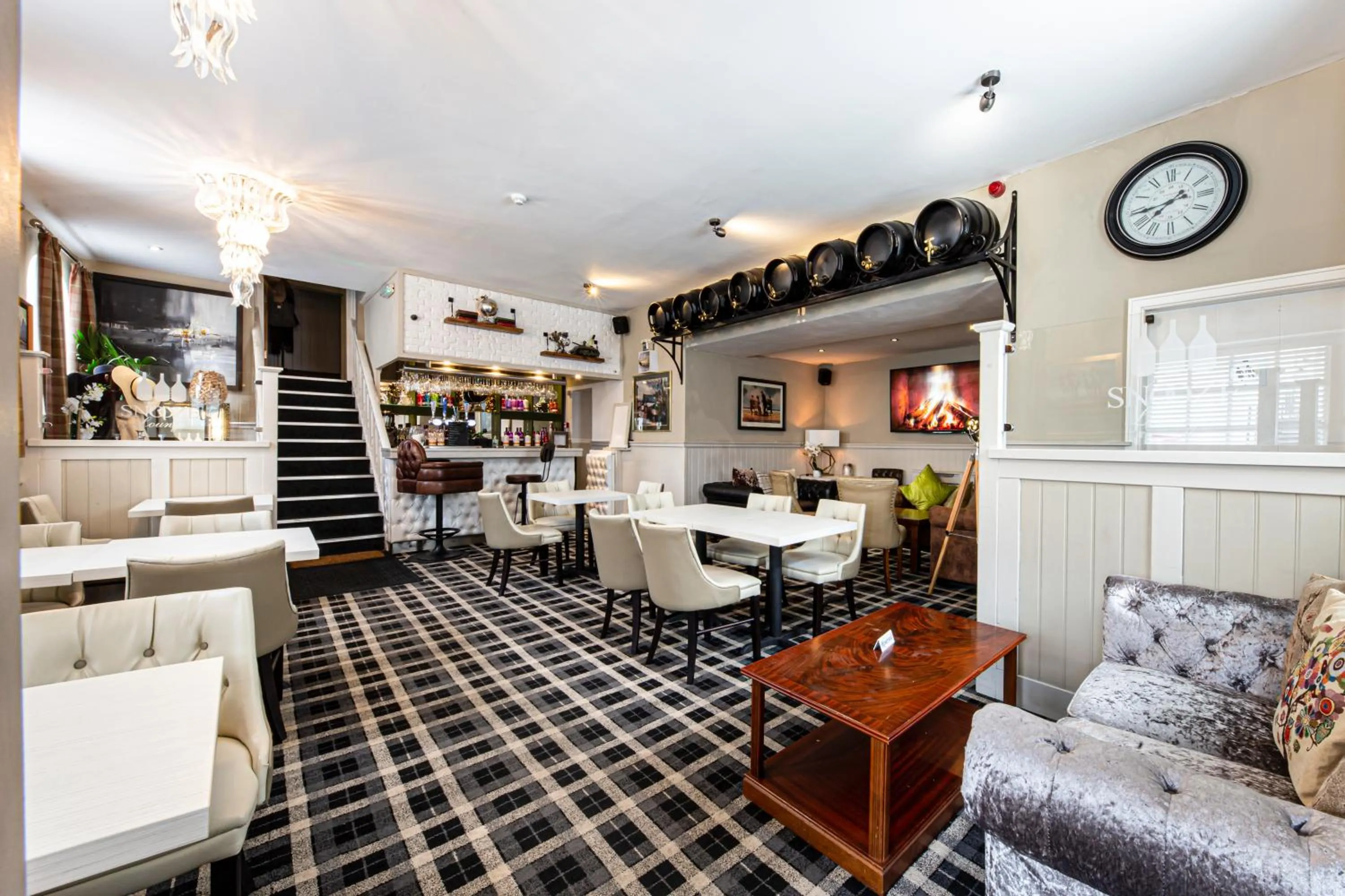 Restaurant/places to eat in Snooze