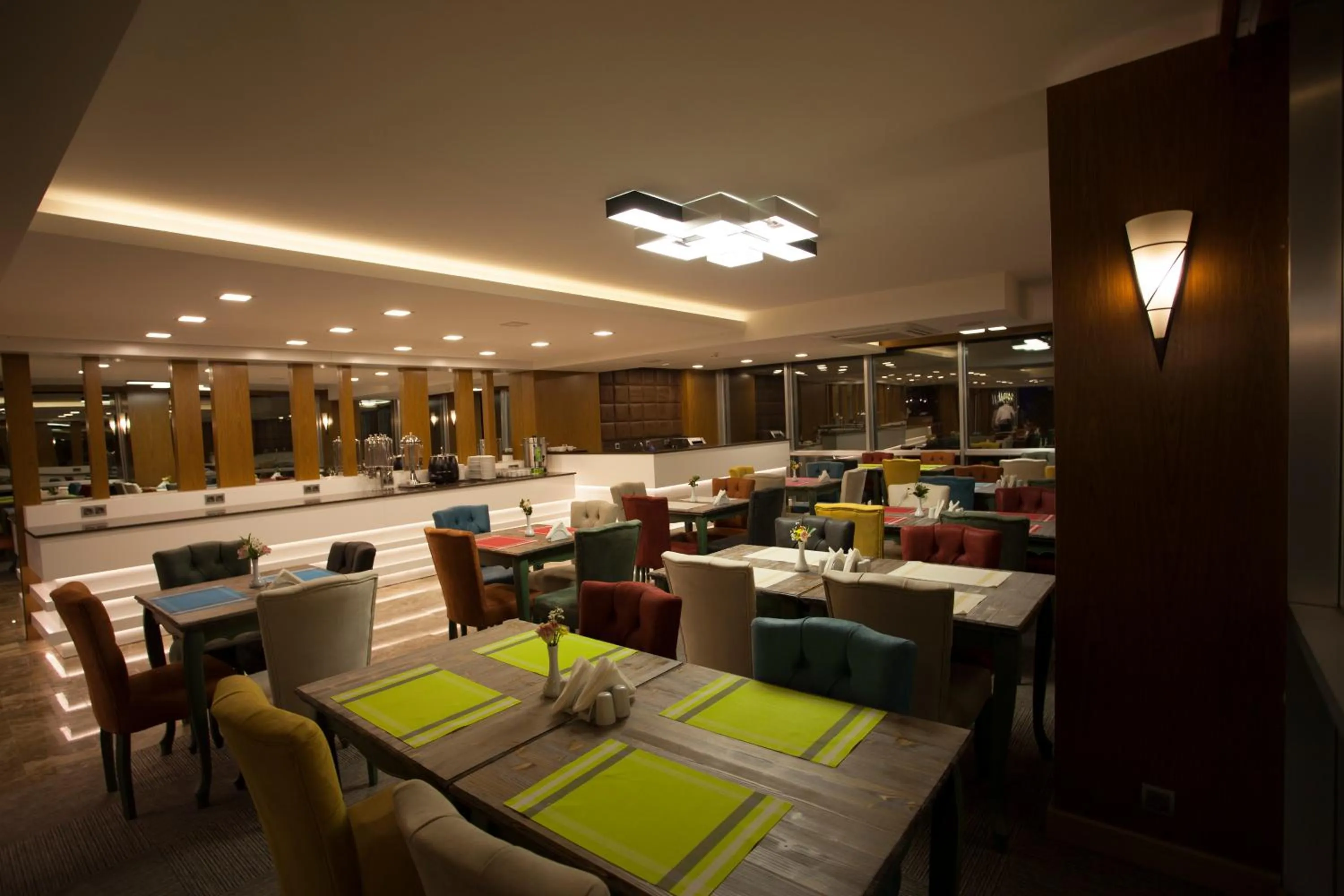 Restaurant/places to eat in Giresun Sedef Hotel