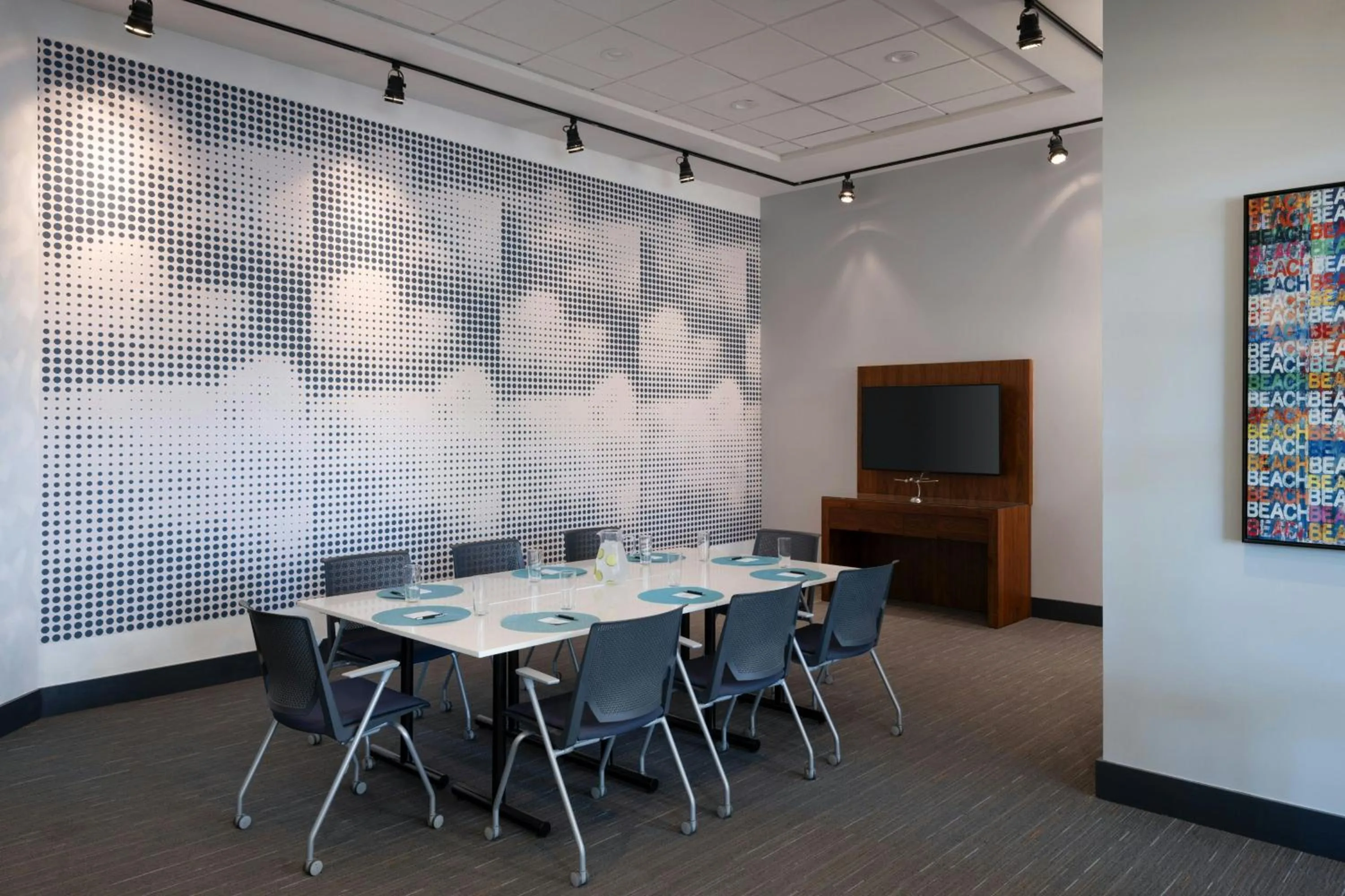 Meeting/conference room in Aloft Sarasota