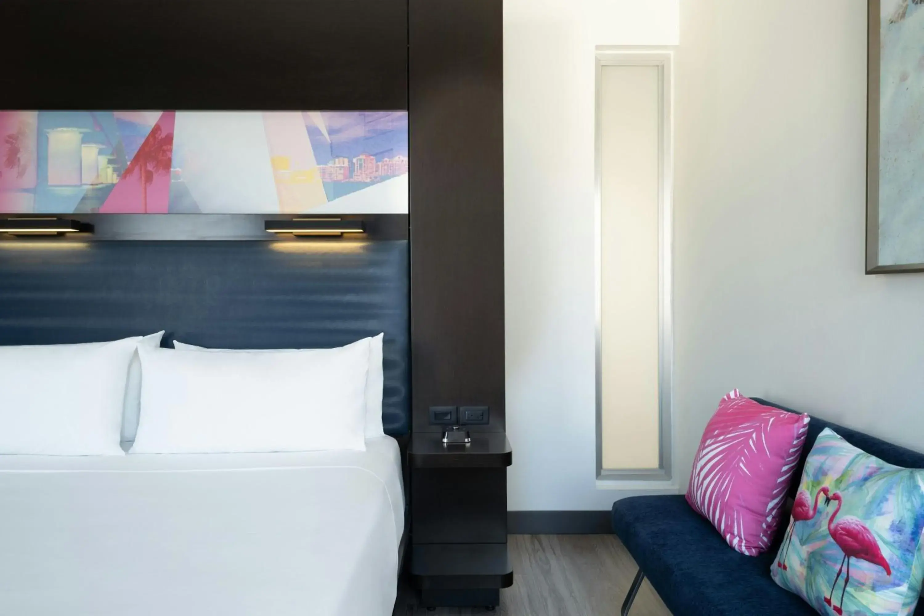 Aloft King Room in Aloft Sarasota Aloft King Room in Aloft Sarasota