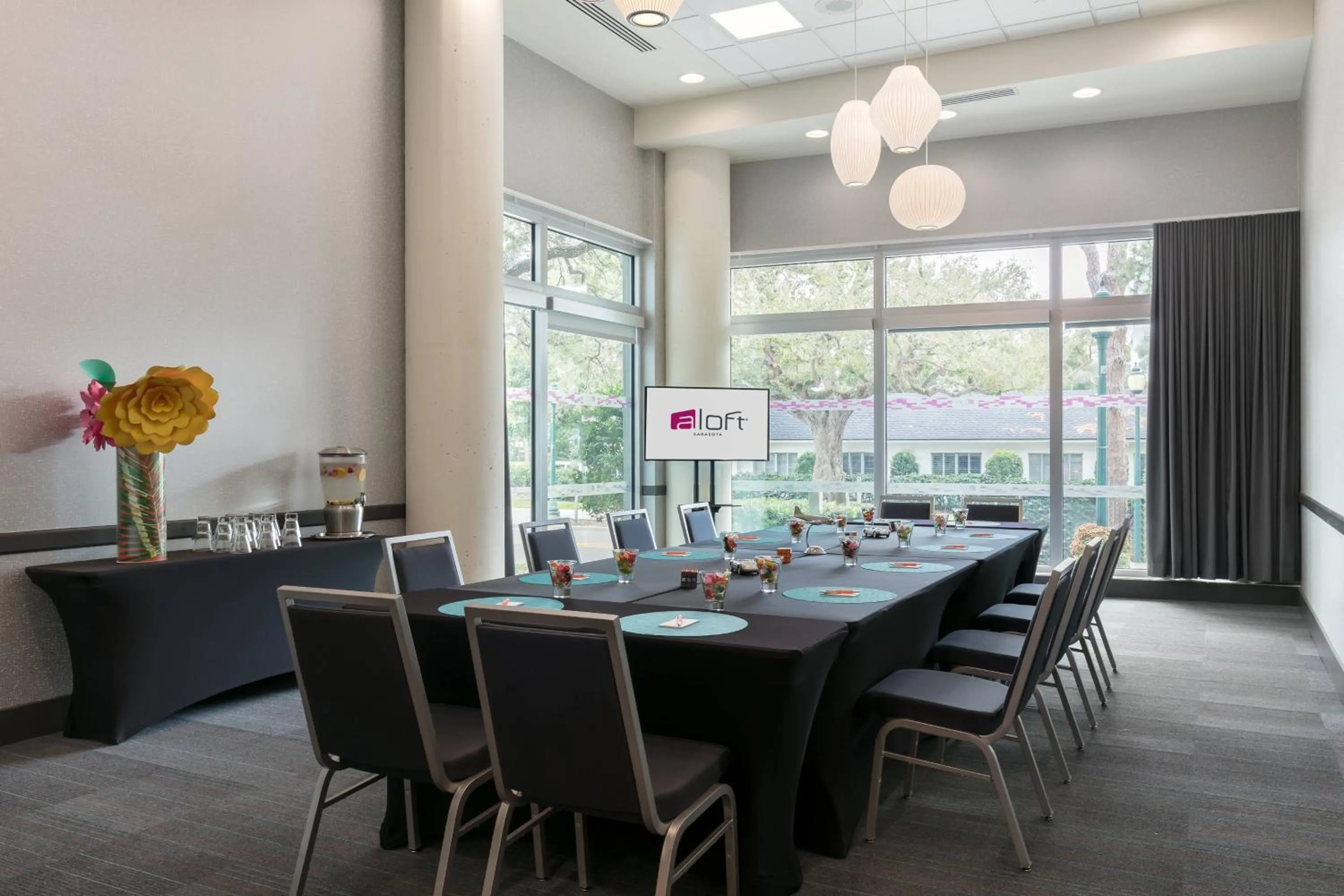 Meeting/conference room in Aloft Sarasota