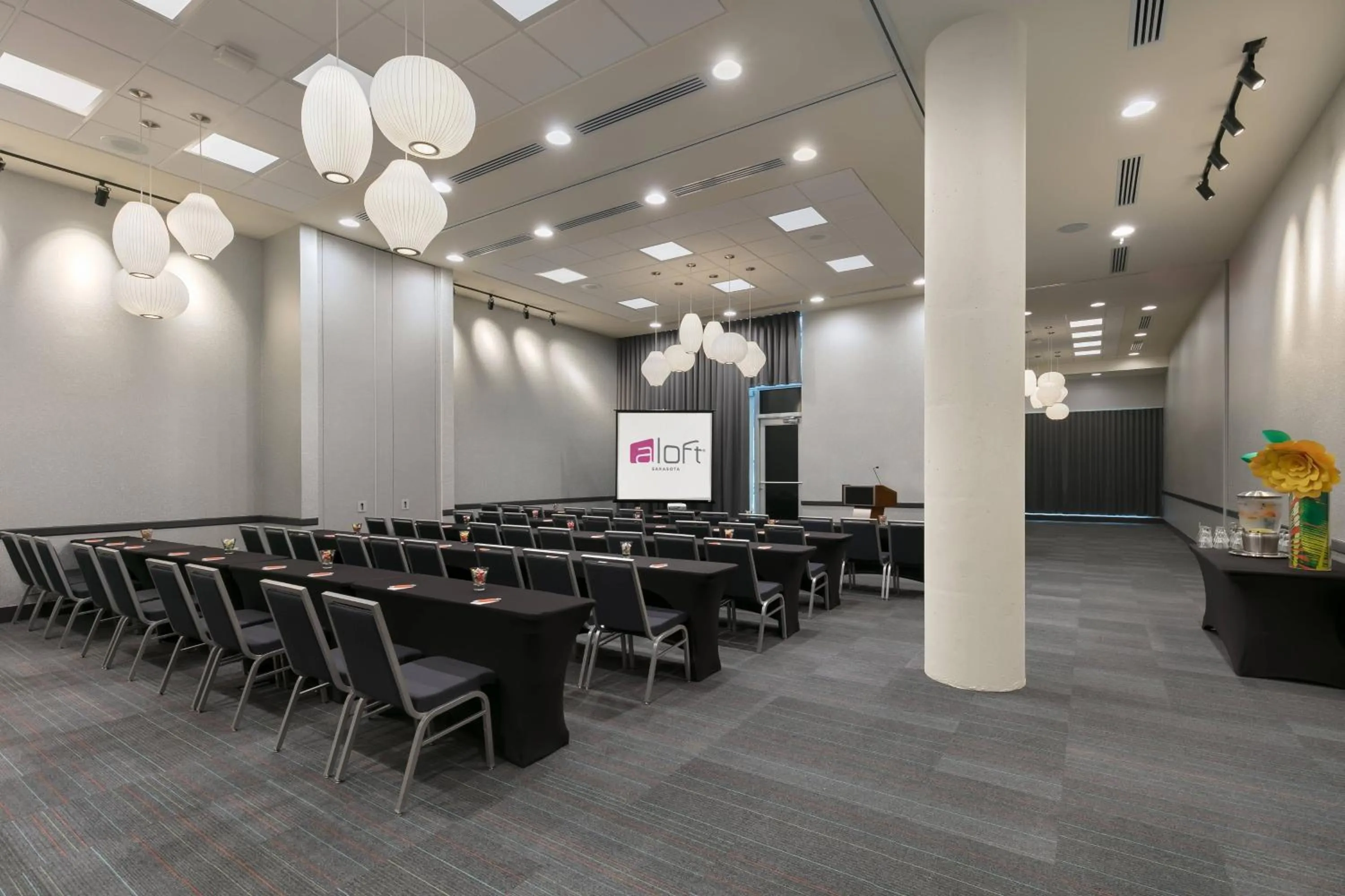Meeting/conference room in Aloft Sarasota