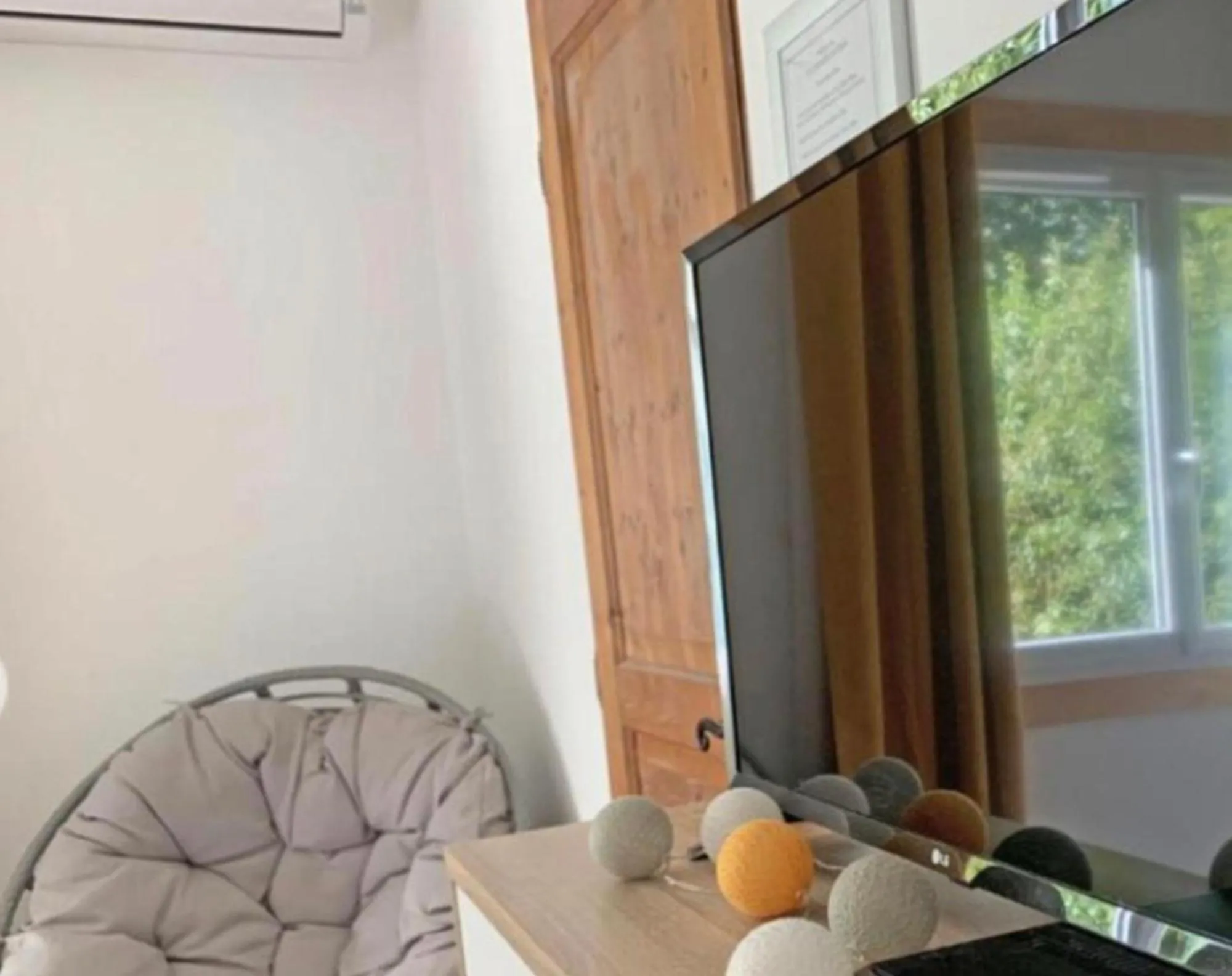 Living room in Les Tables Aux Vaches Raviège