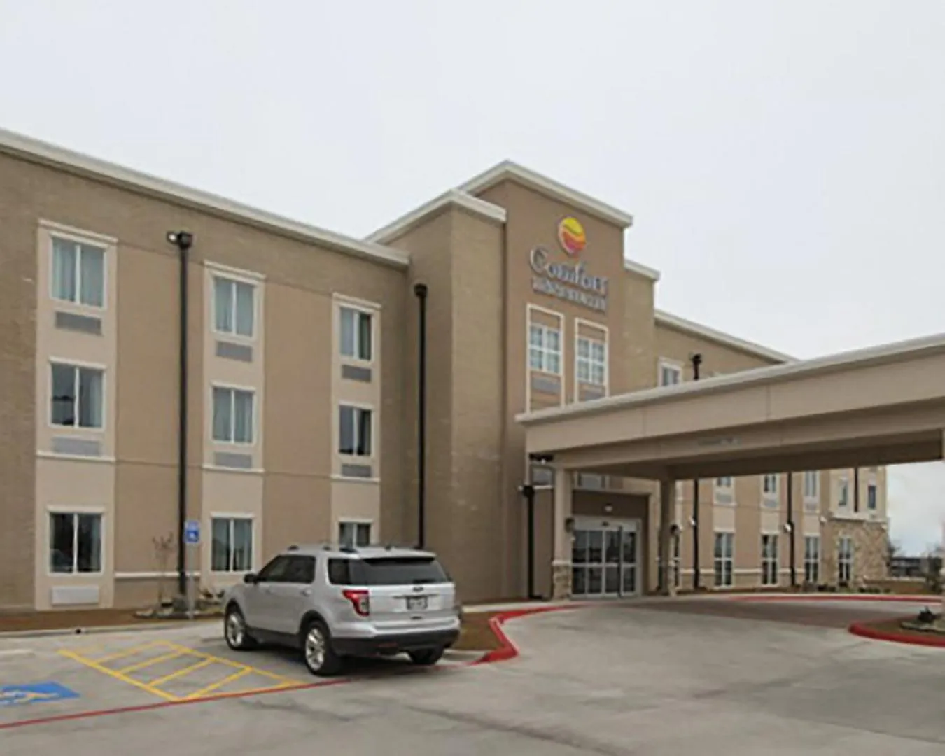 Comfort Inn & Suites Snyder