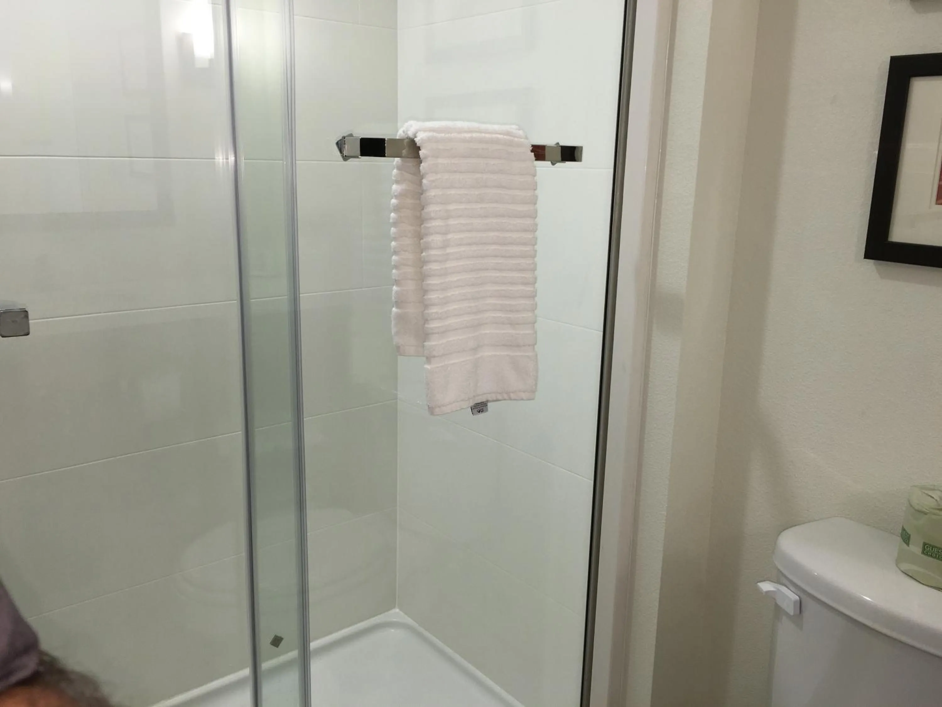 Bathroom in Comfort Inn & Suites Snyder