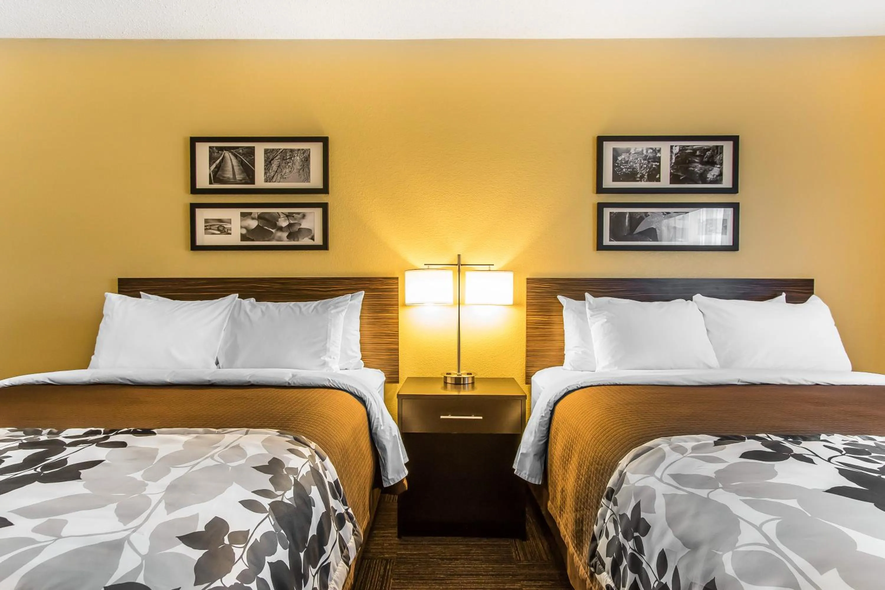 Bed in Wingate by Wyndham Jonesboro Hodge