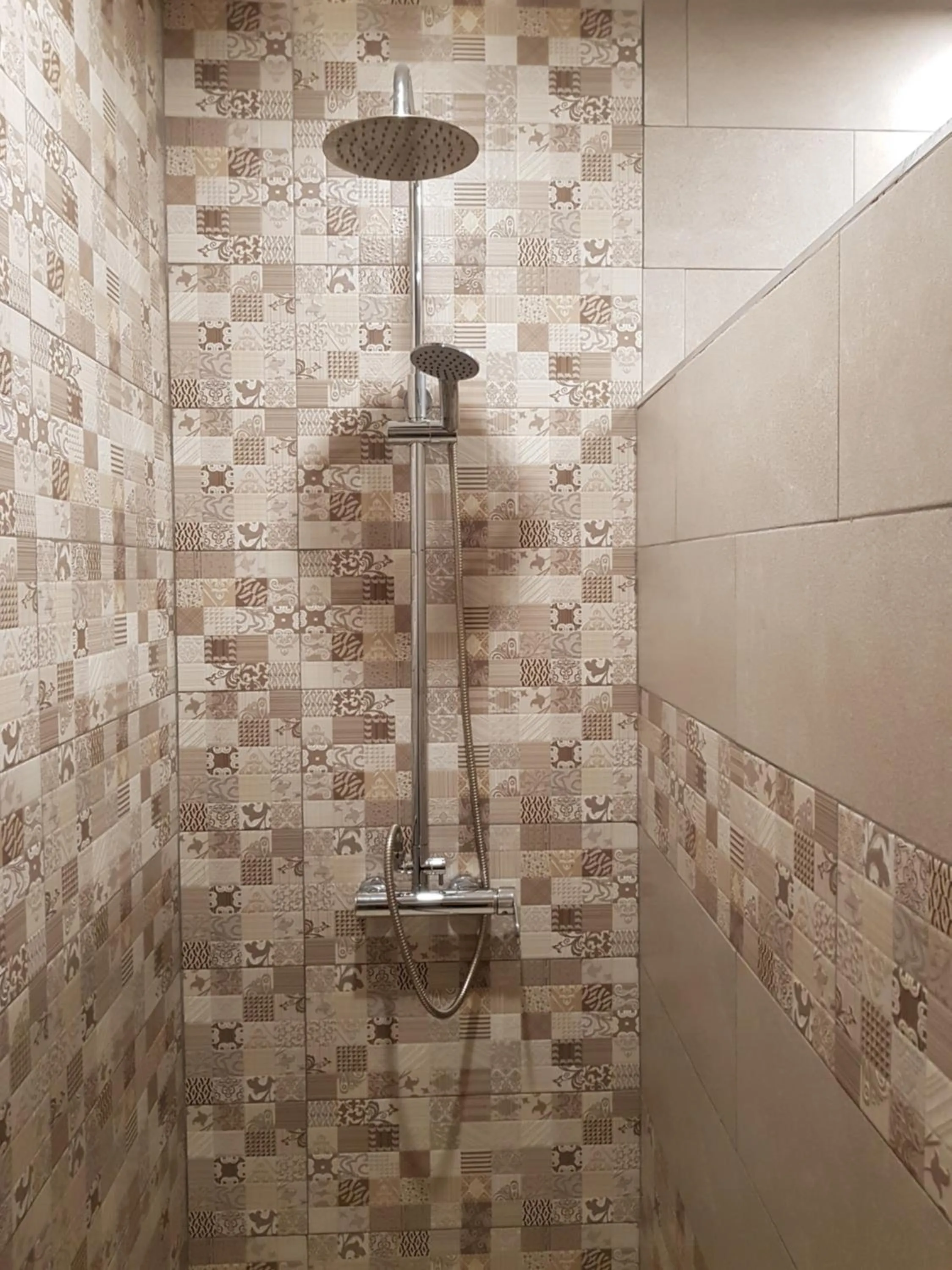 Bathroom in El Manantial B&B