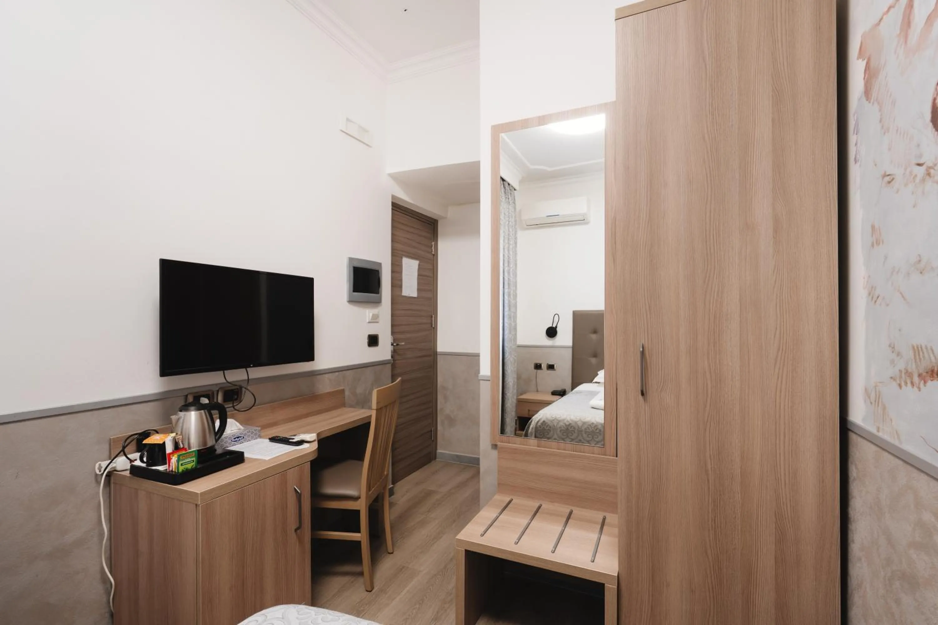 Bed in Affittacamere Centro Cavour