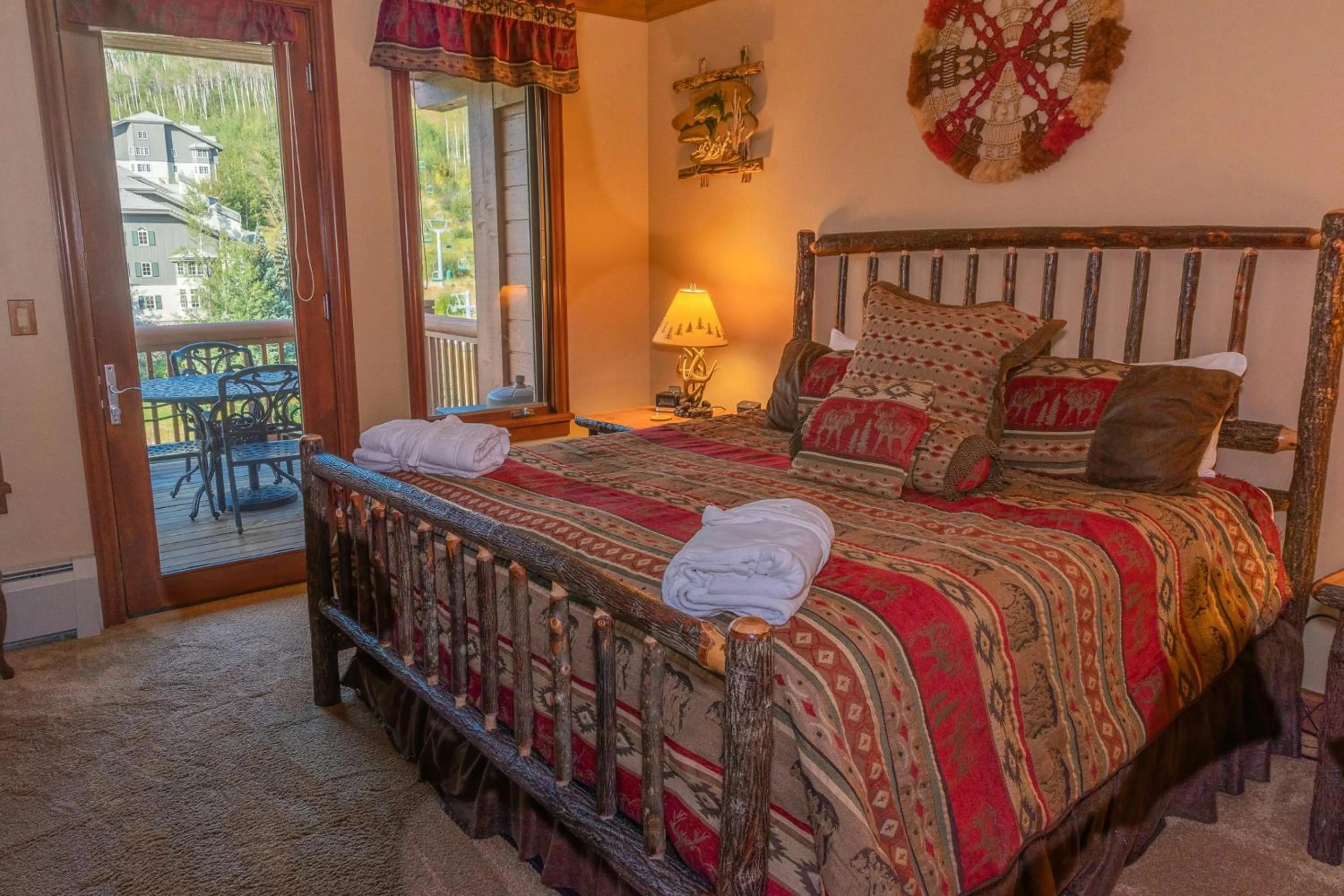Bedroom, Bed in Elkhorn Lodge, A Vail Resorts Property