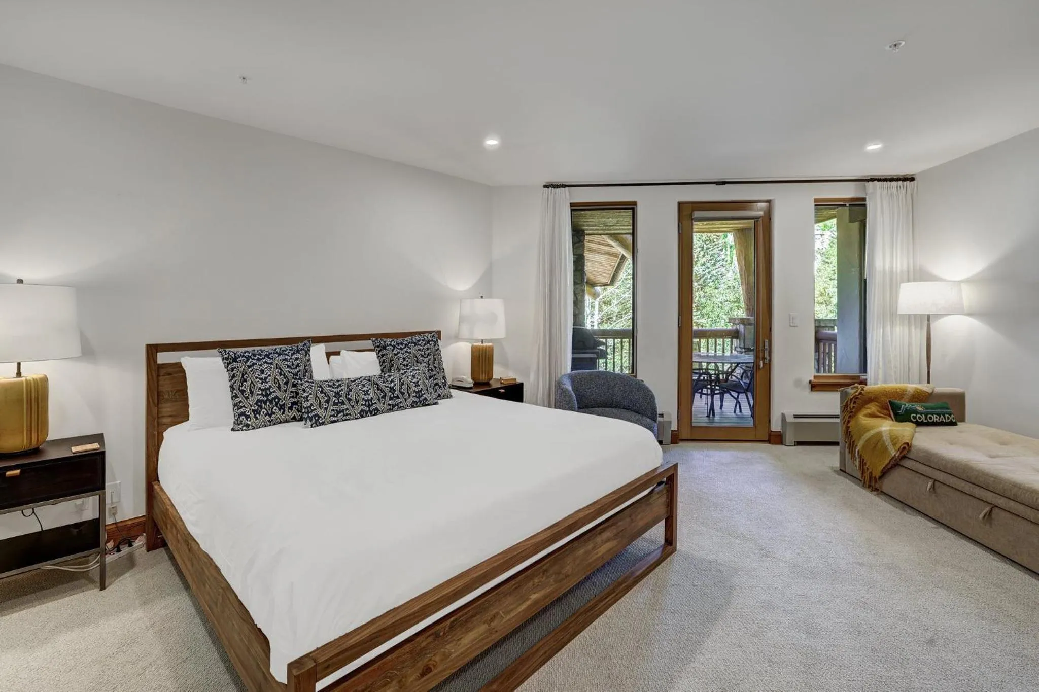 Bedroom, Bed in Elkhorn Lodge, A Vail Resorts Property