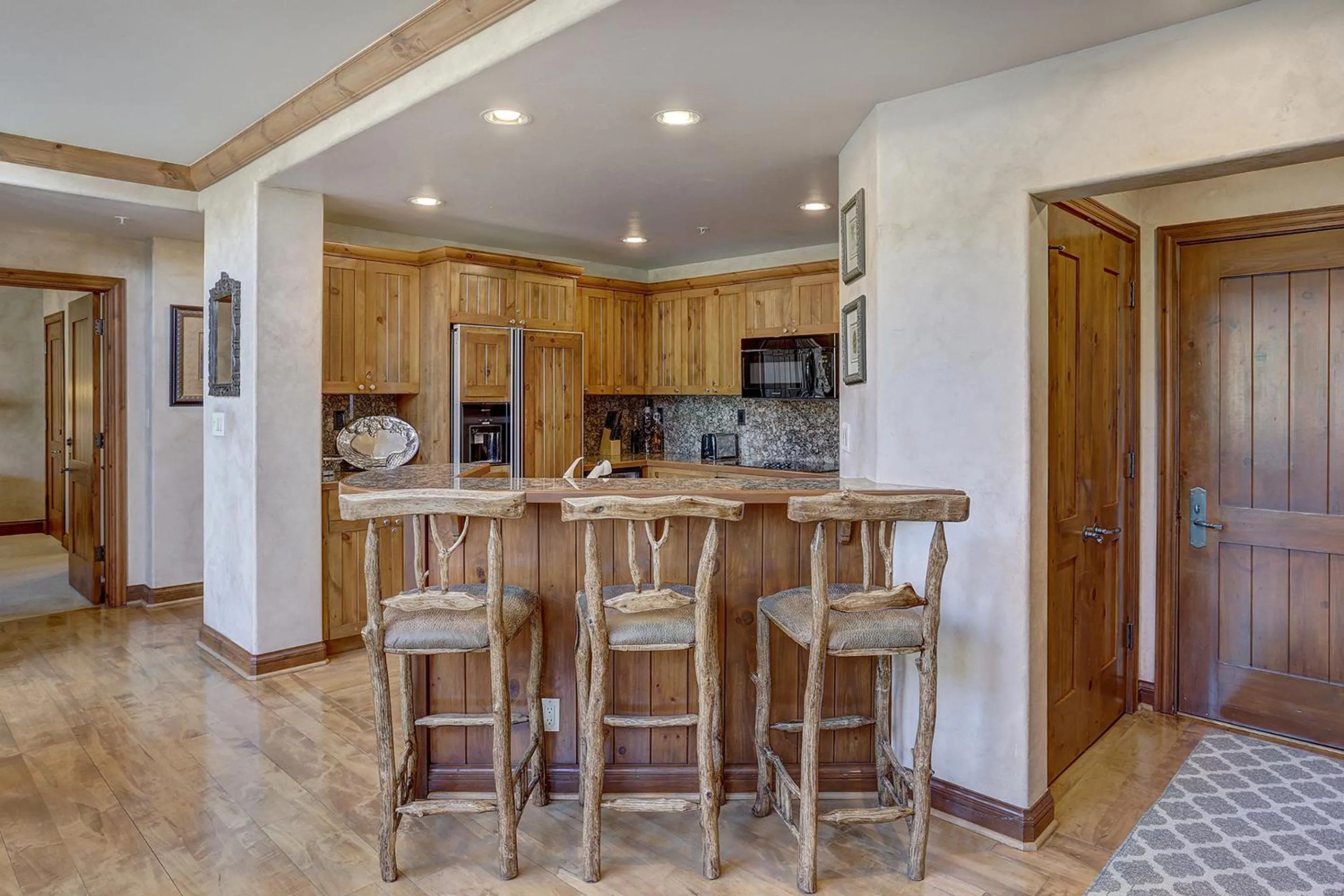 Kitchen or kitchenette in Elkhorn Lodge, A Vail Resorts Property
