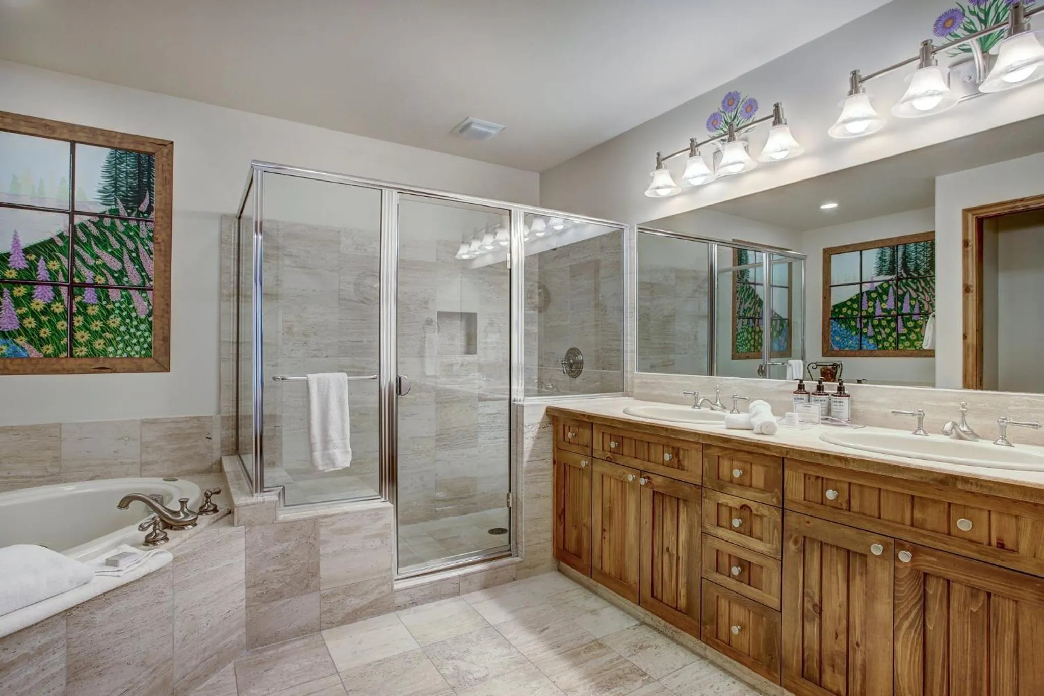 Bathroom in Elkhorn Lodge, A Vail Resorts Property