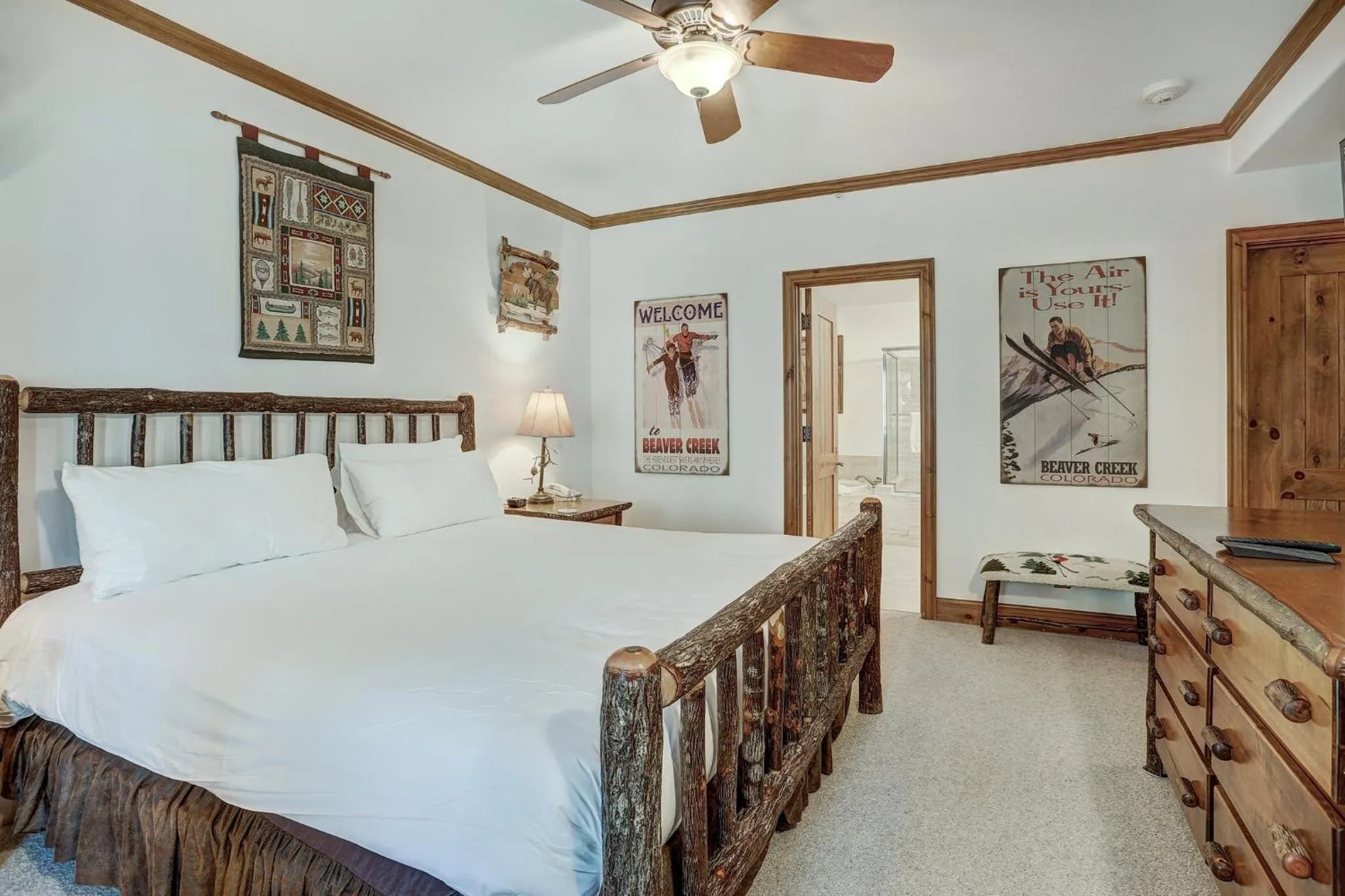 Bedroom, Bed in Elkhorn Lodge, A Vail Resorts Property