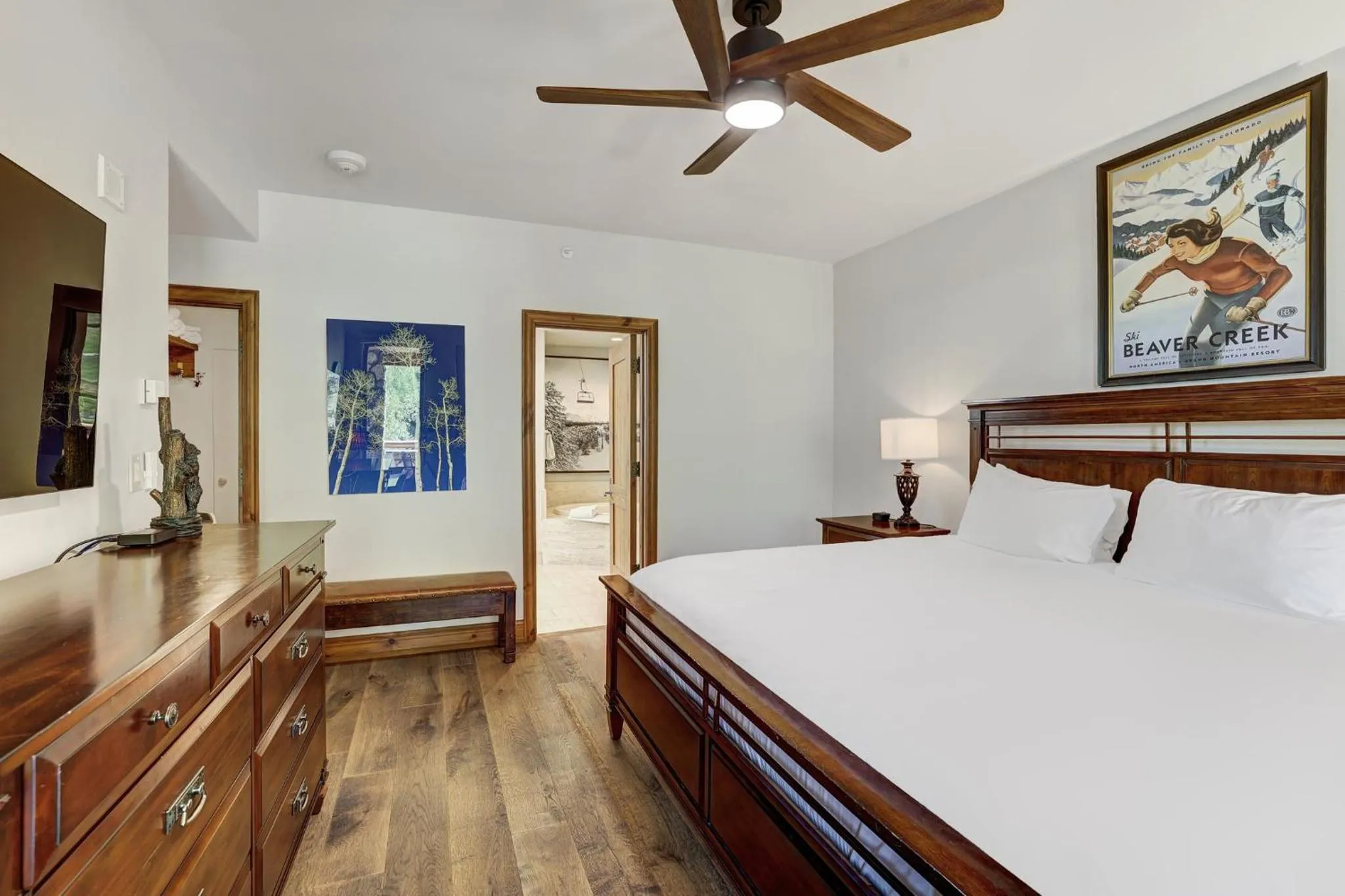 Bedroom, Bed in Elkhorn Lodge, A Vail Resorts Property