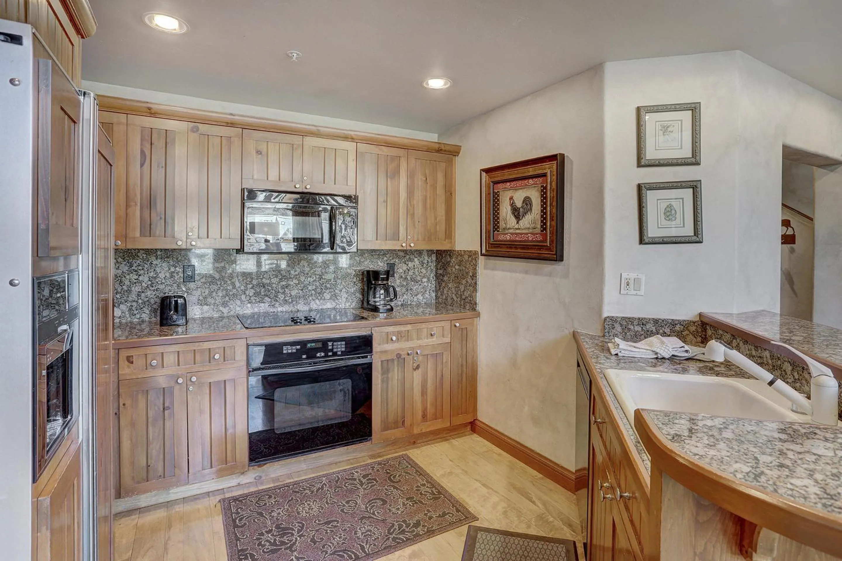 Kitchen or kitchenette in Elkhorn Lodge, A Vail Resorts Property