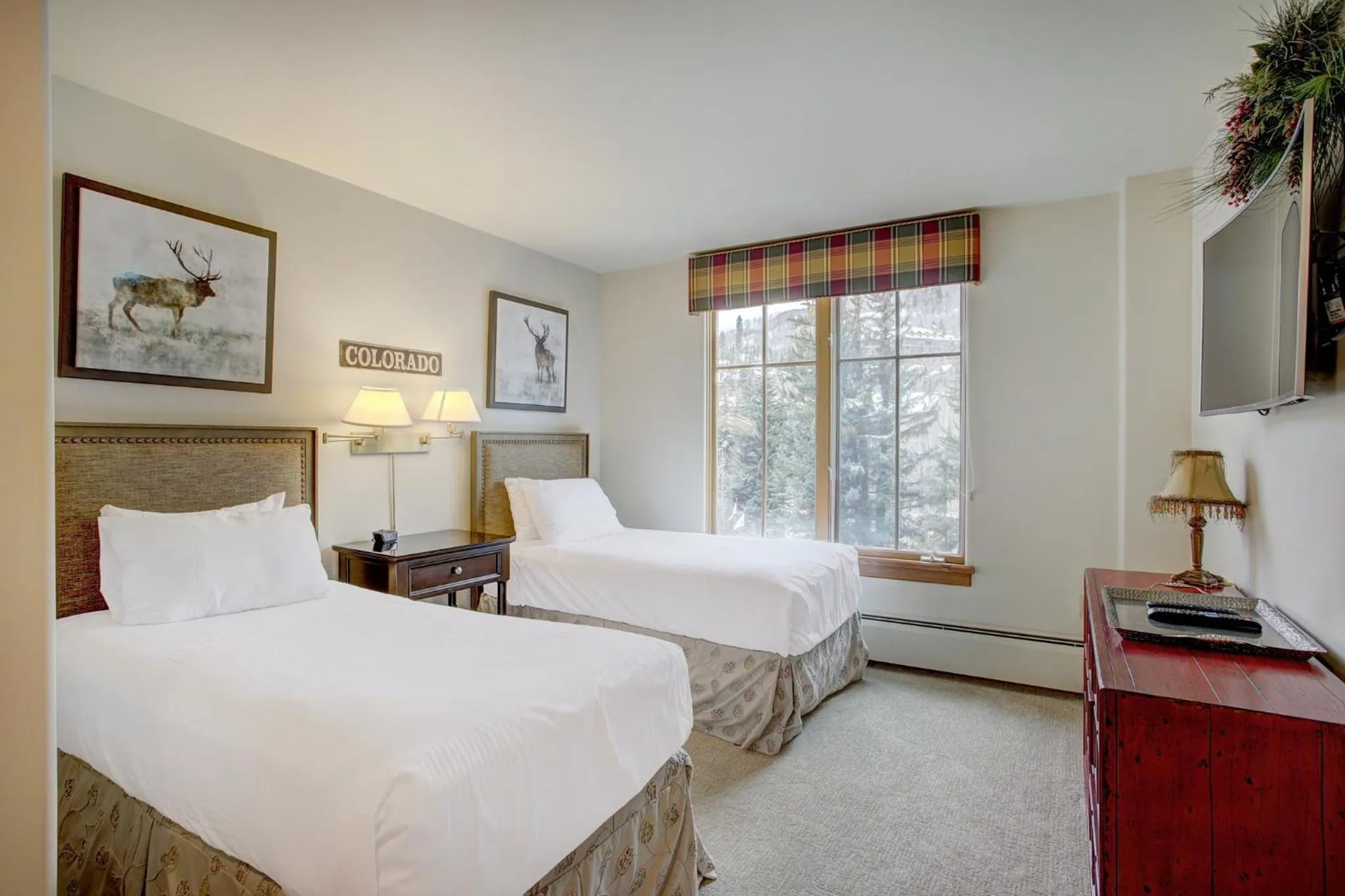 Bedroom, Bed in Elkhorn Lodge, A Vail Resorts Property