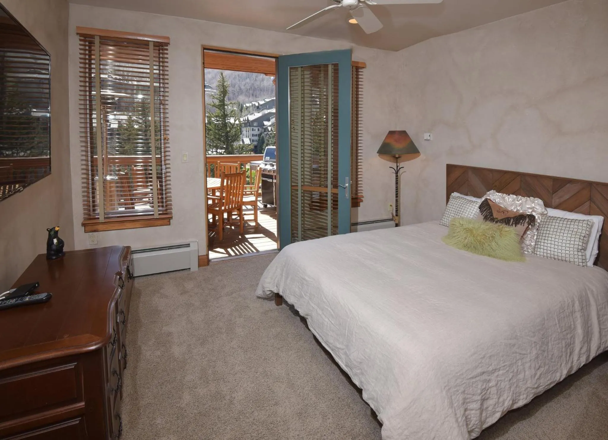 Bedroom, Bed in Elkhorn Lodge, A Vail Resorts Property