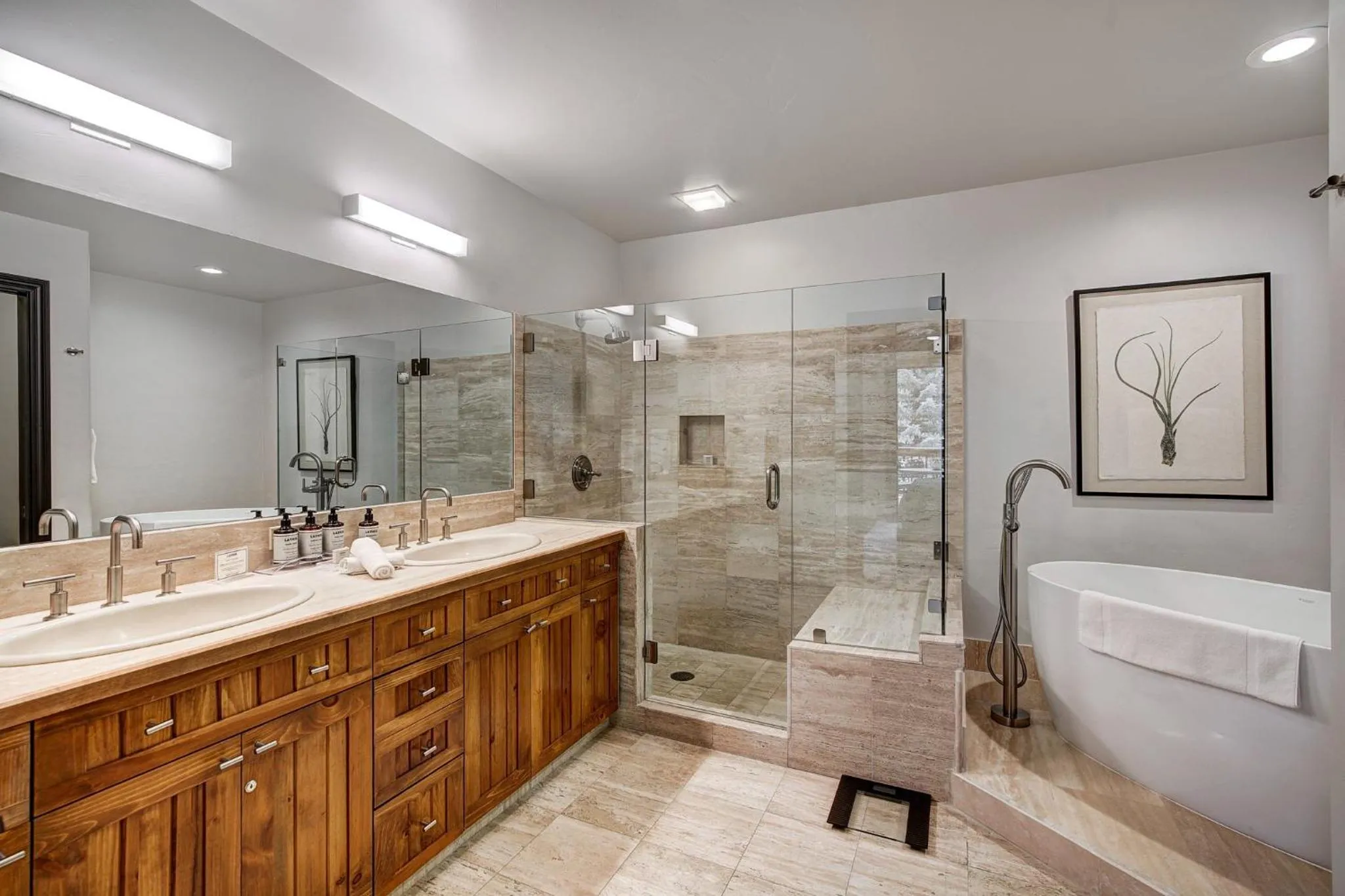 Bathroom in Elkhorn Lodge, A Vail Resorts Property