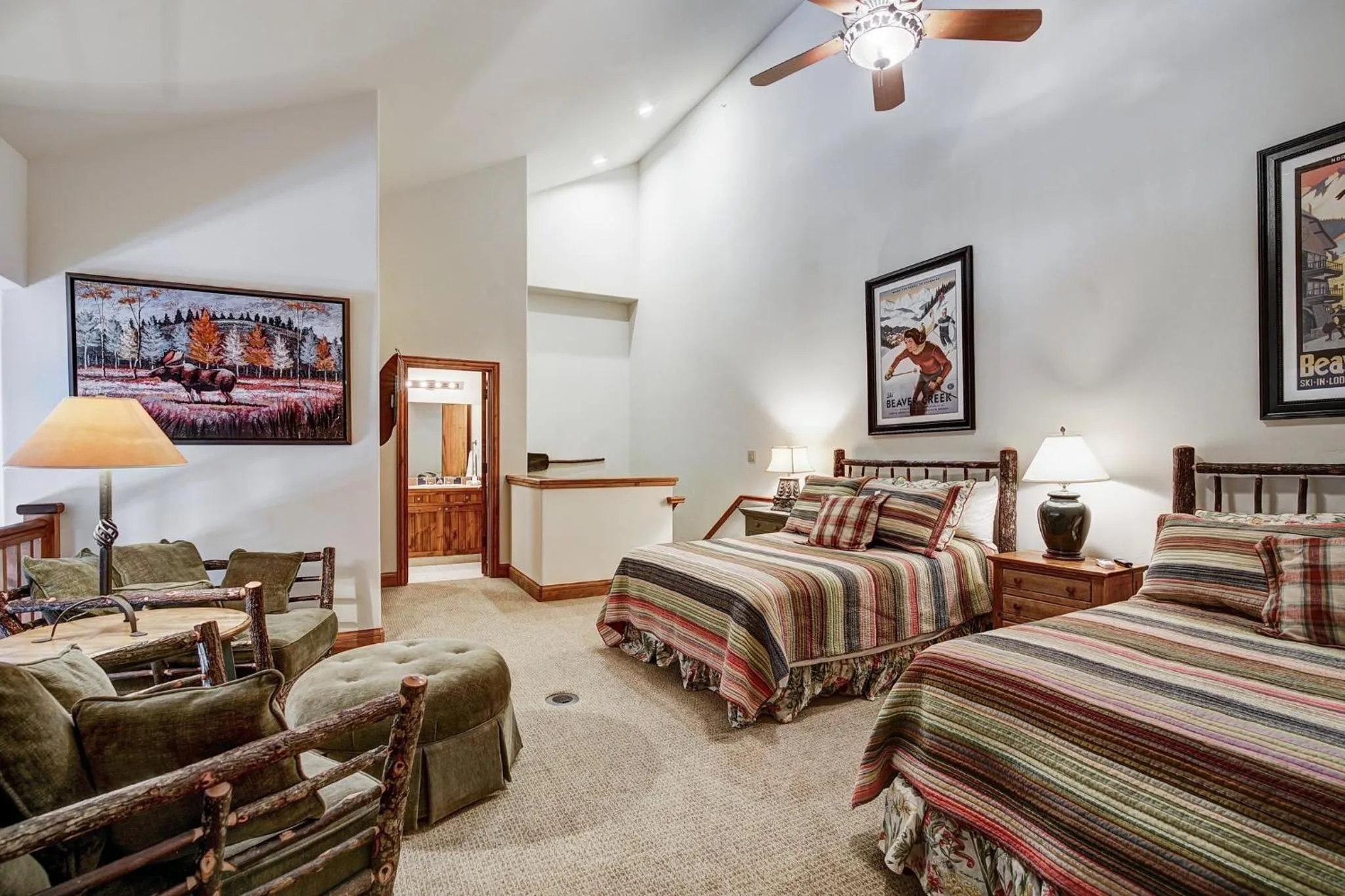 Bedroom, Bed in Elkhorn Lodge, A Vail Resorts Property