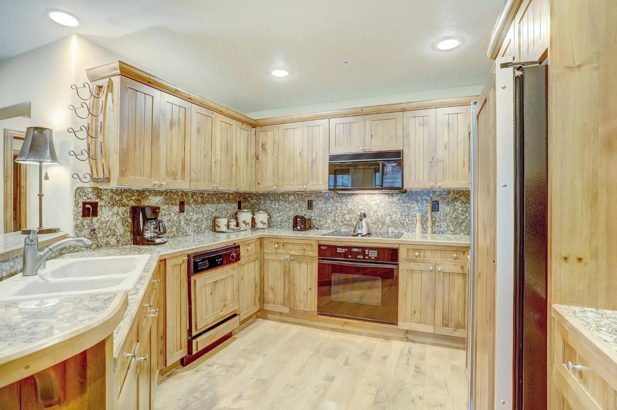 Kitchen or kitchenette in Elkhorn Lodge, A Vail Resorts Property