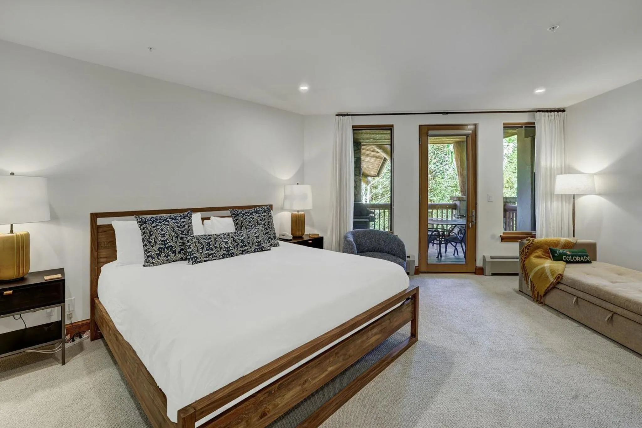 Bedroom, Bed in Elkhorn Lodge, A Vail Resorts Property