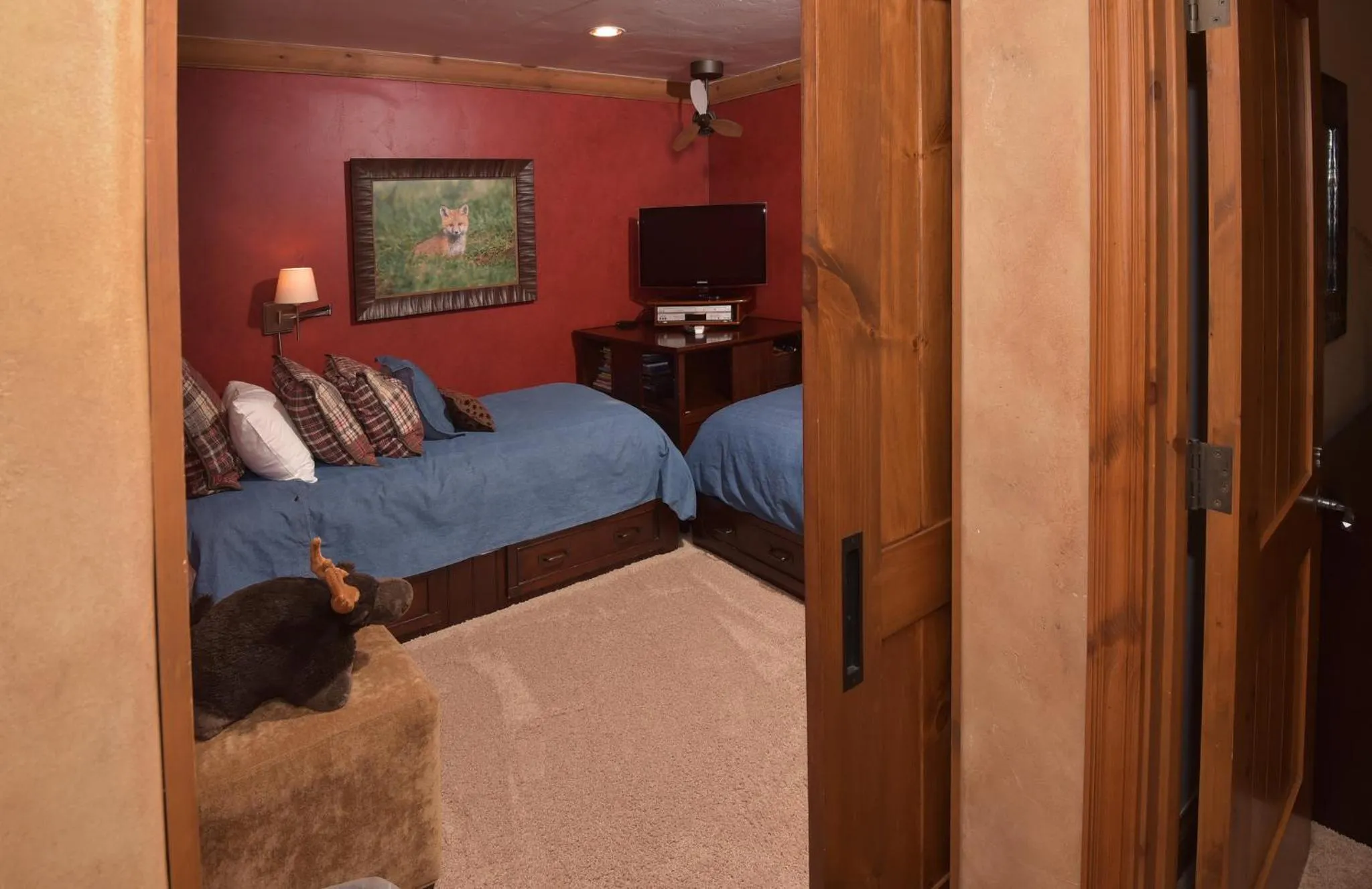 Bedroom, Bed in Elkhorn Lodge, A Vail Resorts Property