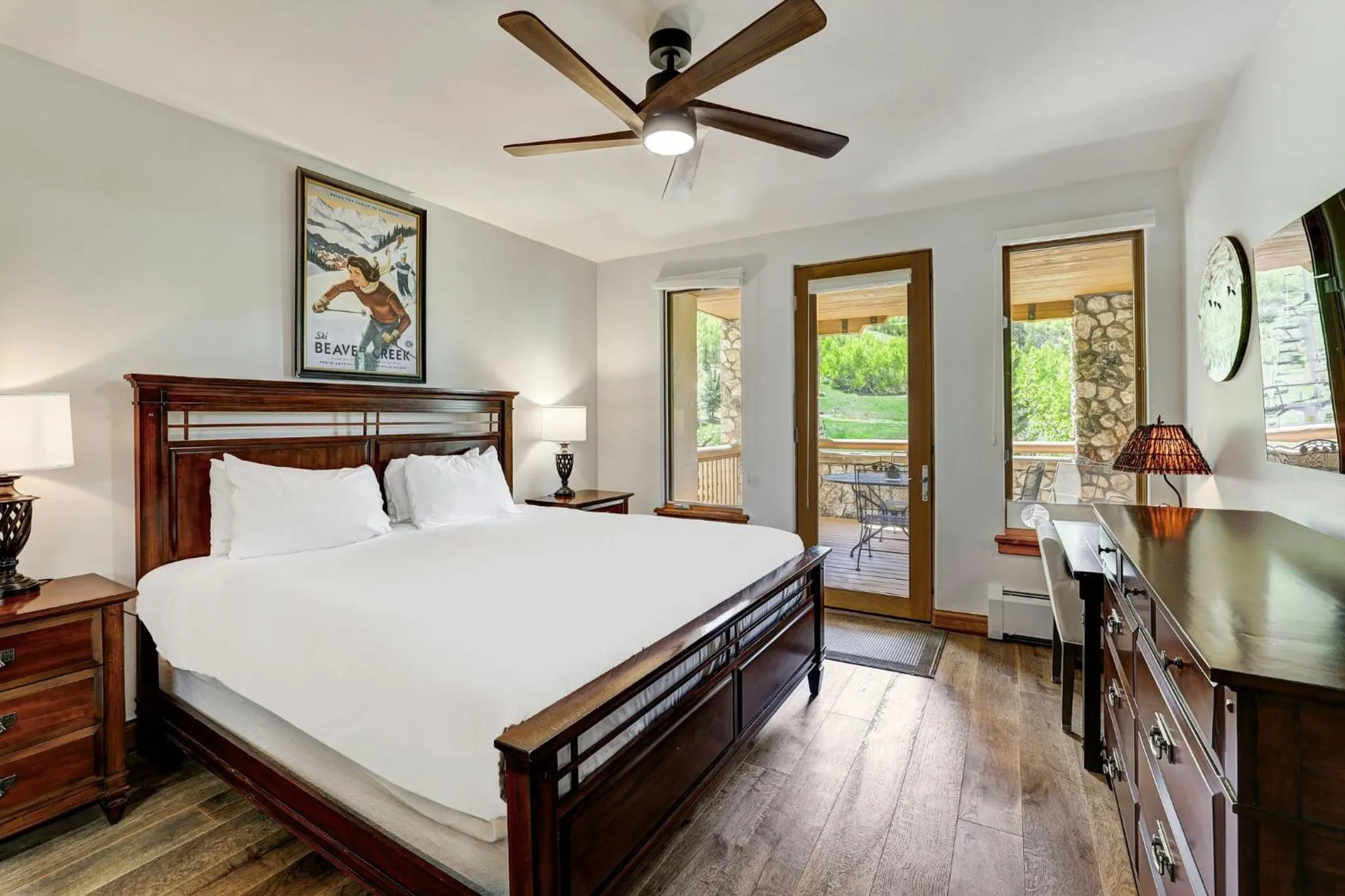 Bedroom, Bed in Elkhorn Lodge, A Vail Resorts Property