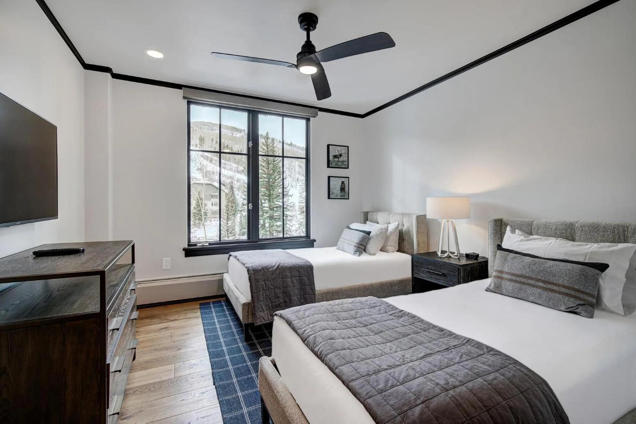Bedroom, Bed in Elkhorn Lodge, A Vail Resorts Property