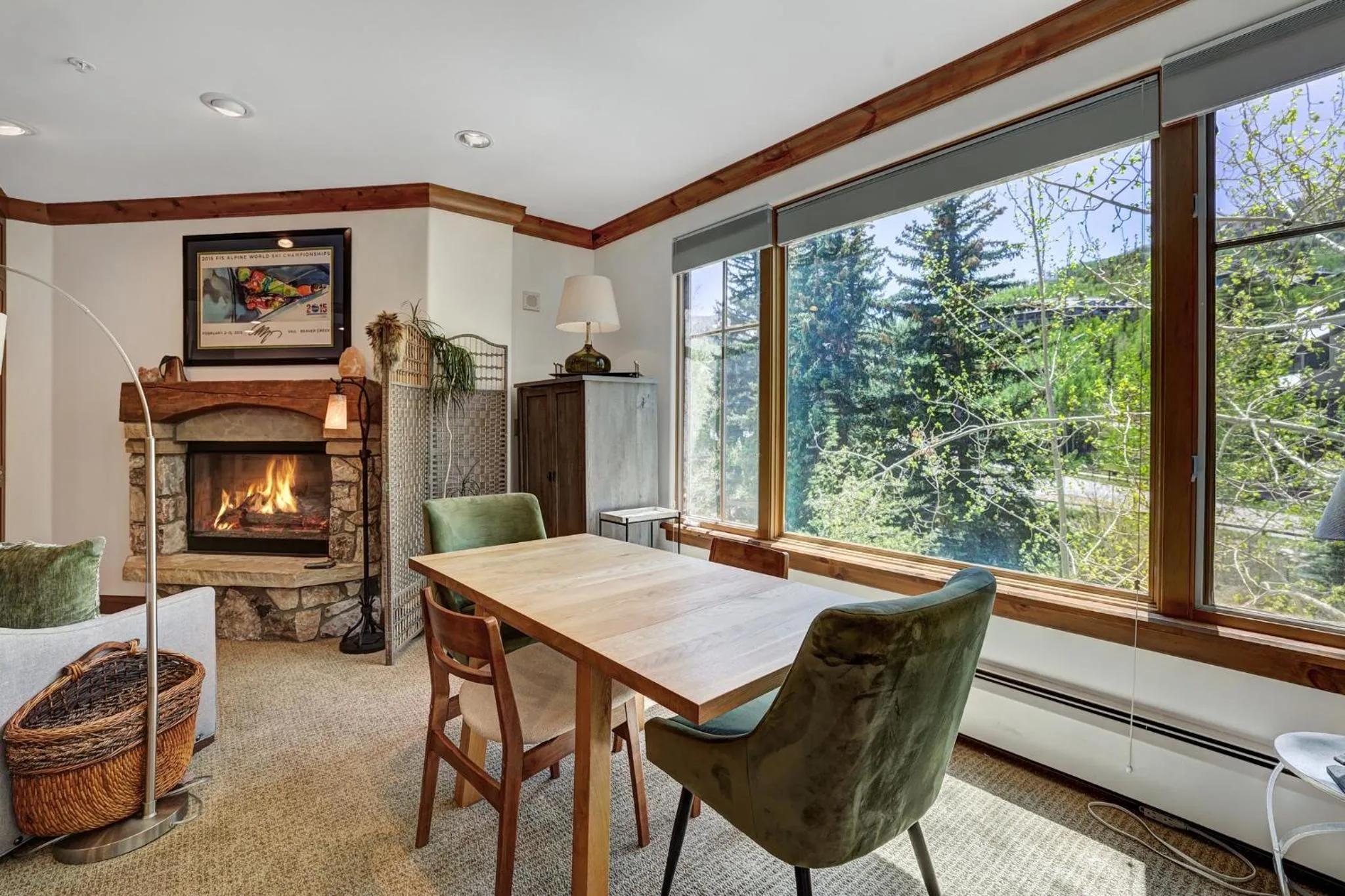 Restaurant/places to eat in Elkhorn Lodge, A Vail Resorts Property