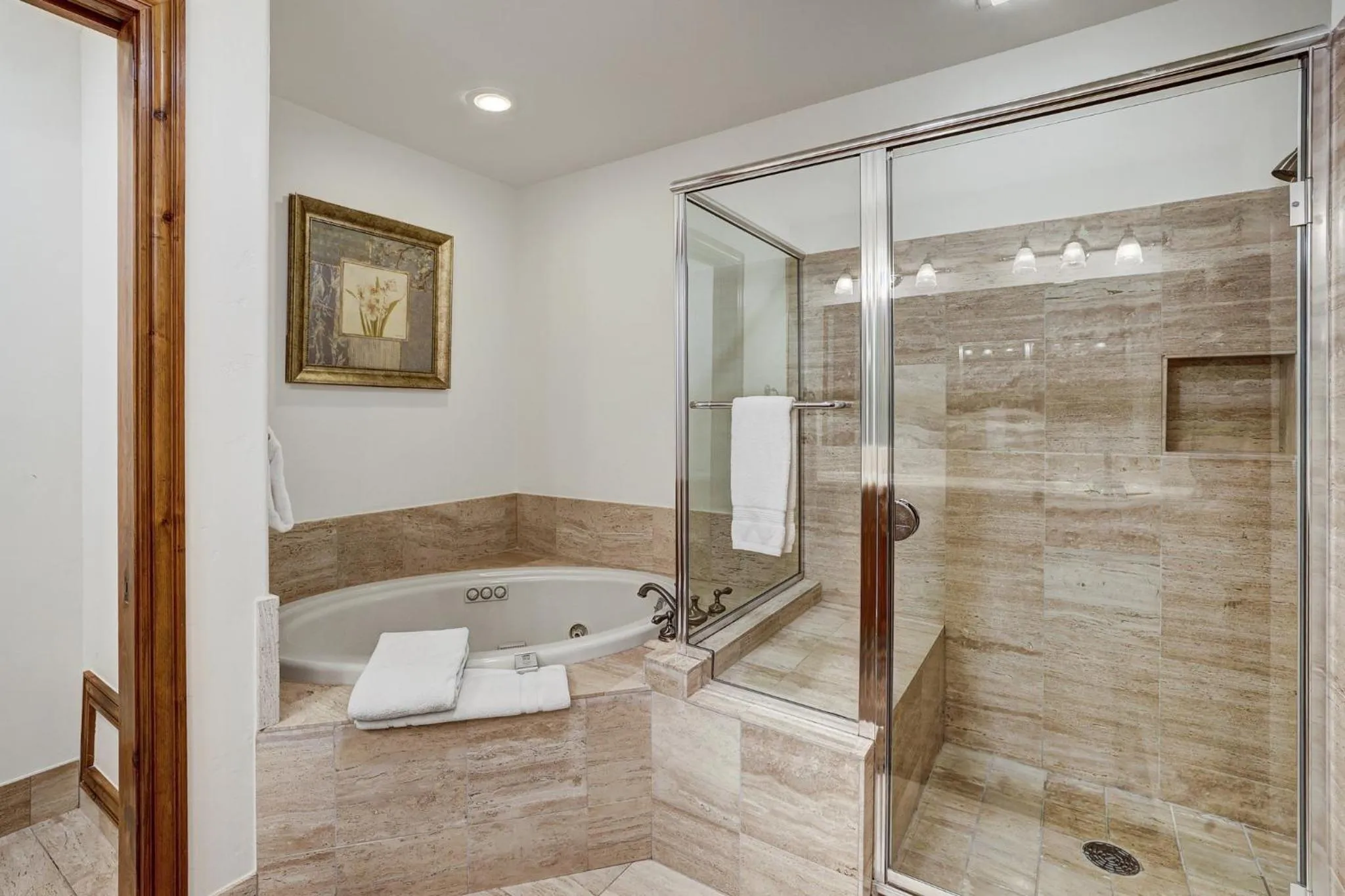Bathroom in Elkhorn Lodge, A Vail Resorts Property