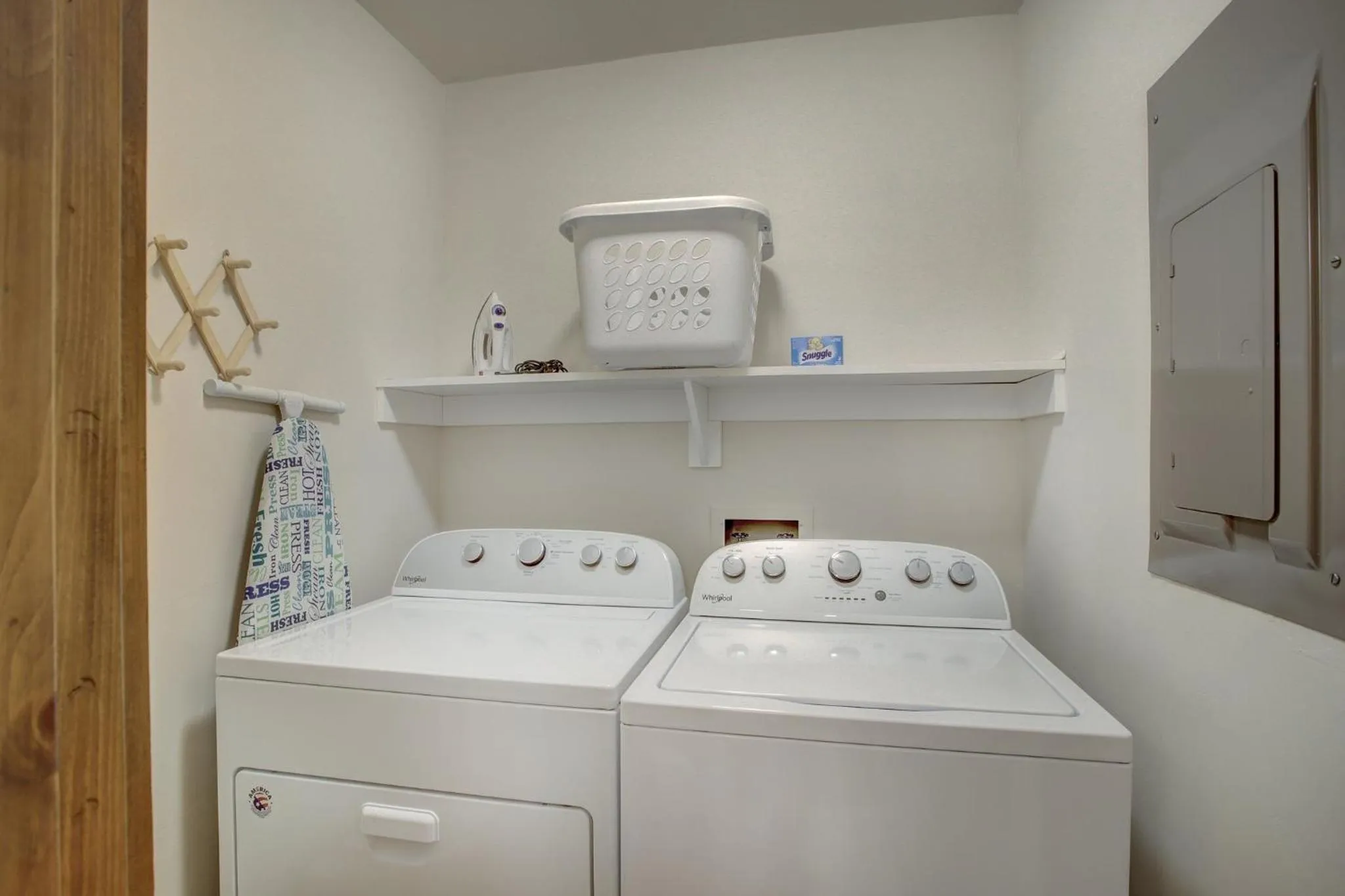 laundry in Elkhorn Lodge, A Vail Resorts Property