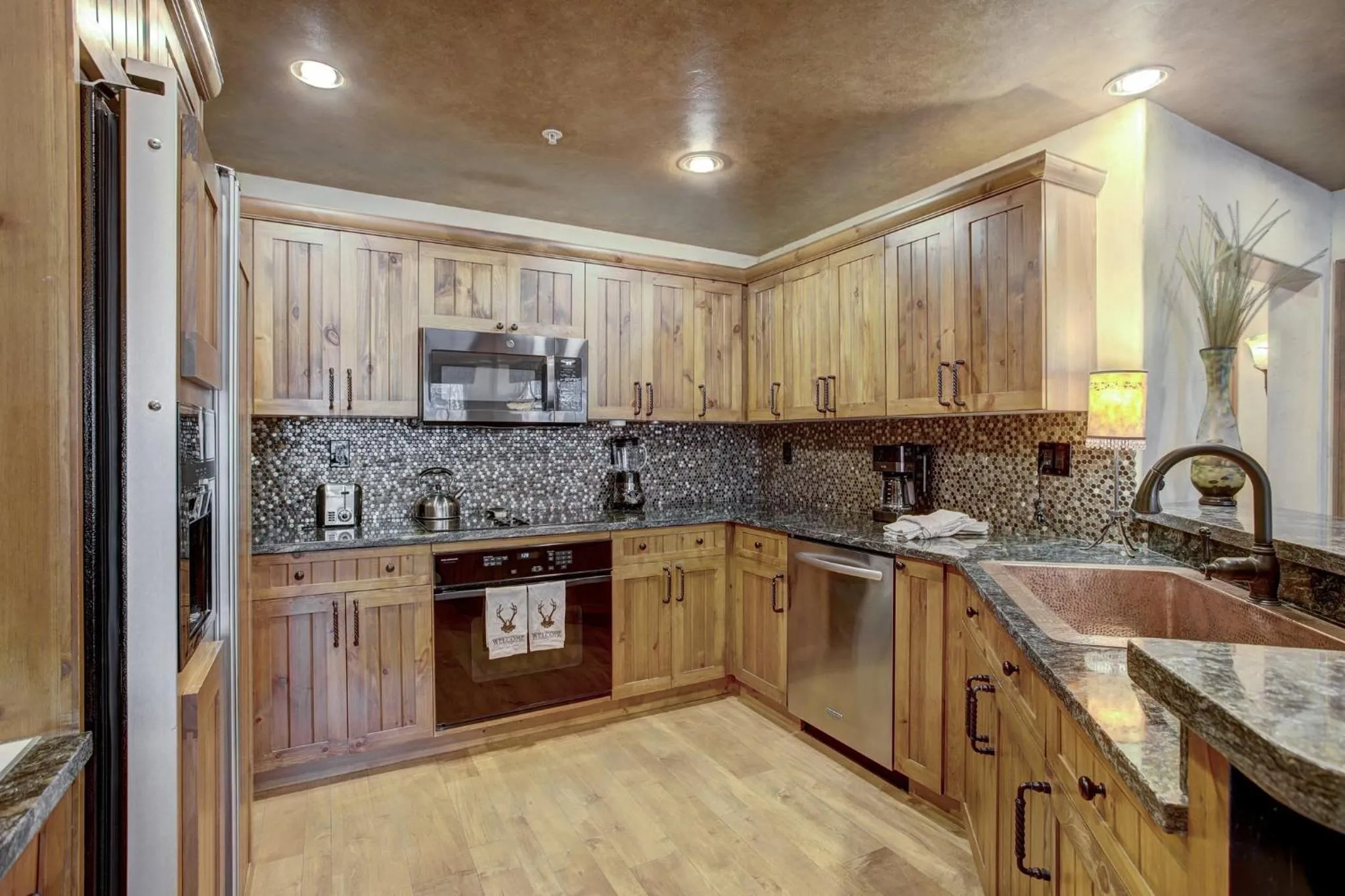 Kitchen or kitchenette in Elkhorn Lodge, A Vail Resorts Property