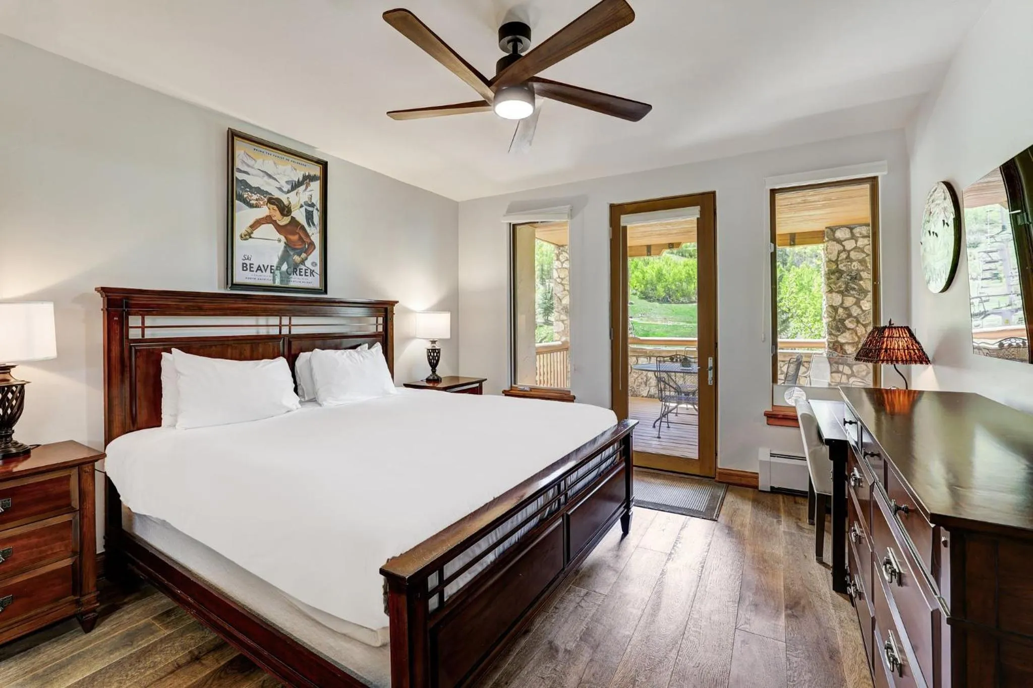 Bedroom, Bed in Elkhorn Lodge, A Vail Resorts Property