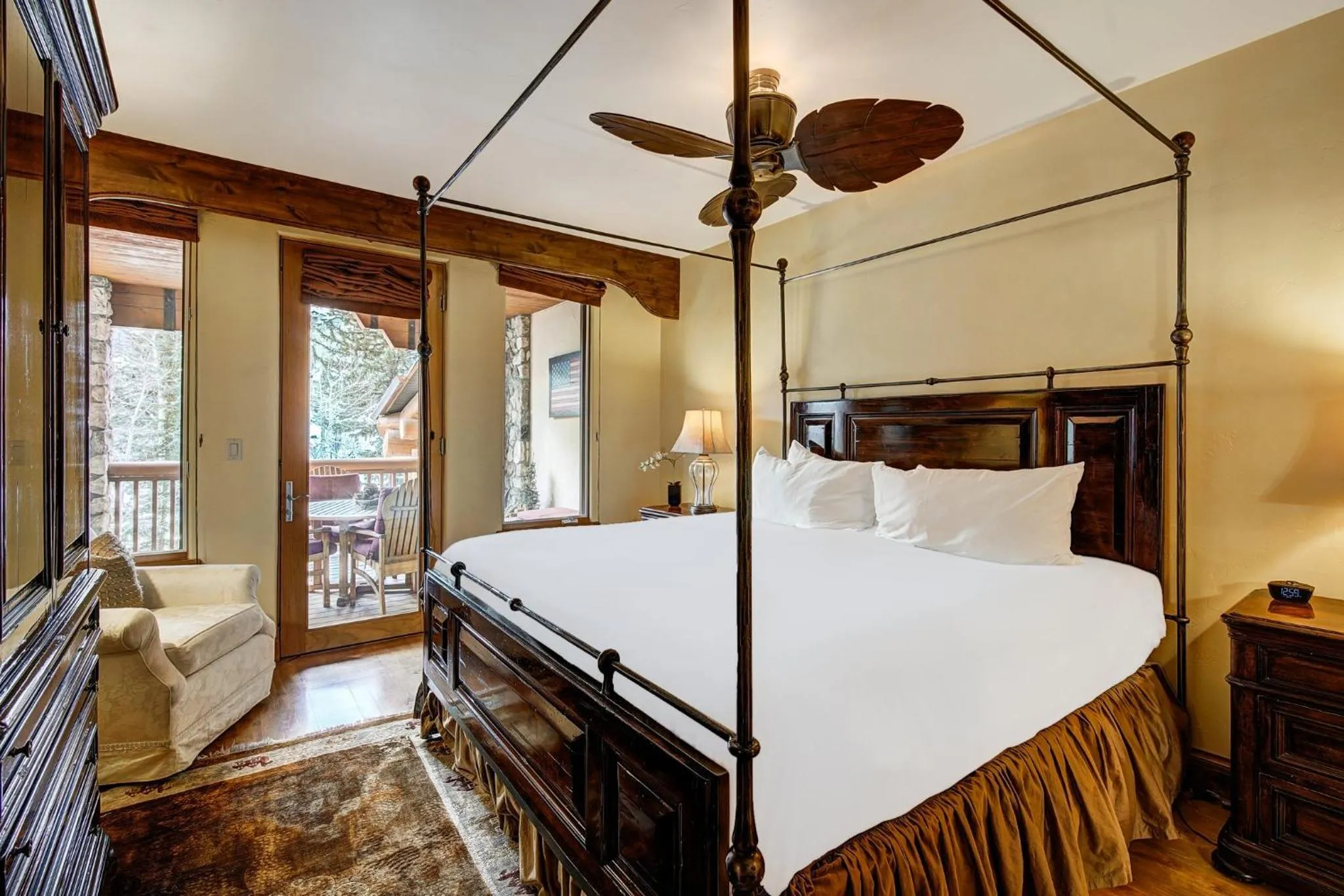 Bedroom, Bed in Elkhorn Lodge, A Vail Resorts Property