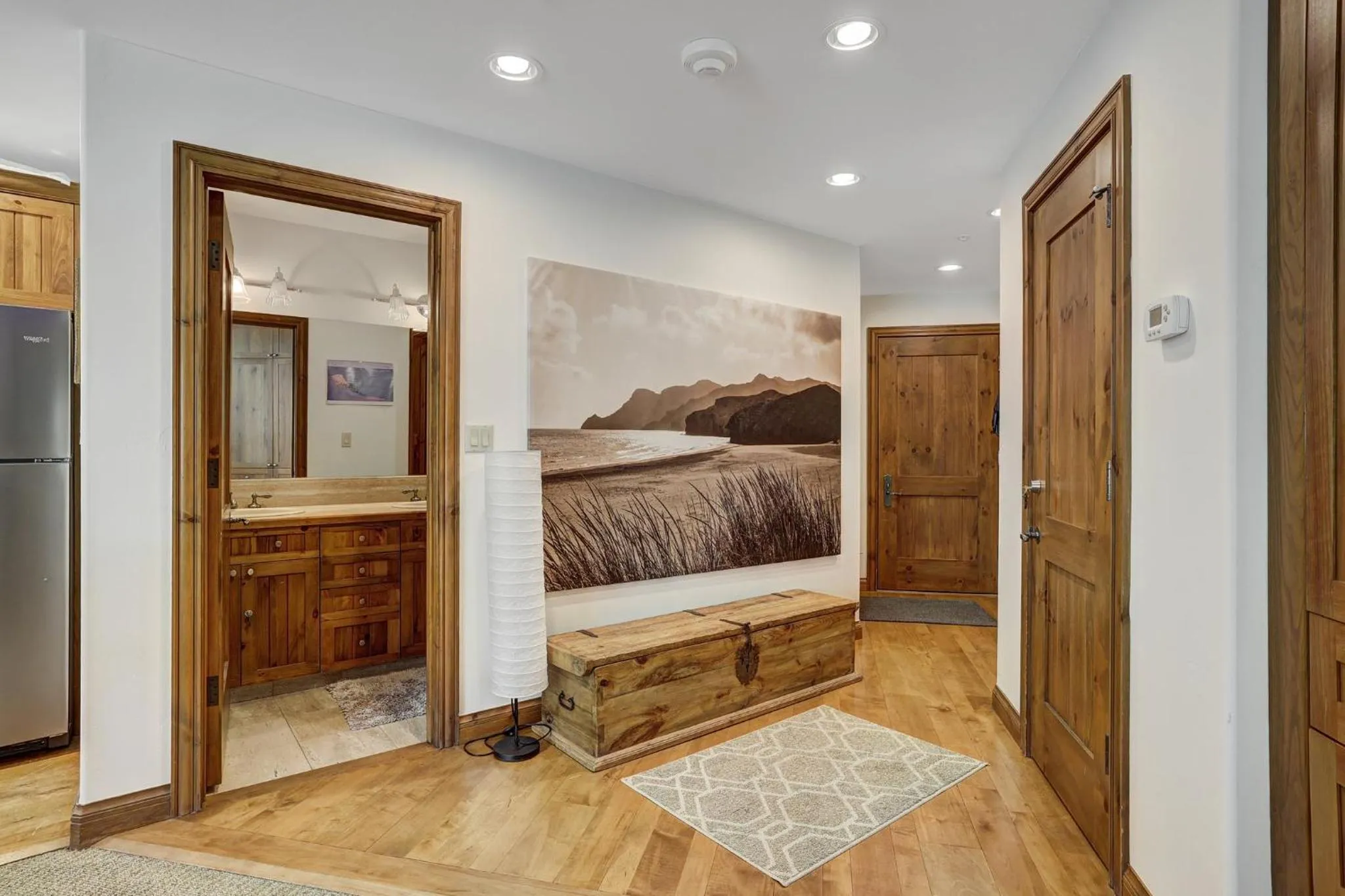 Decorative detail, Bed in Elkhorn Lodge, A Vail Resorts Property