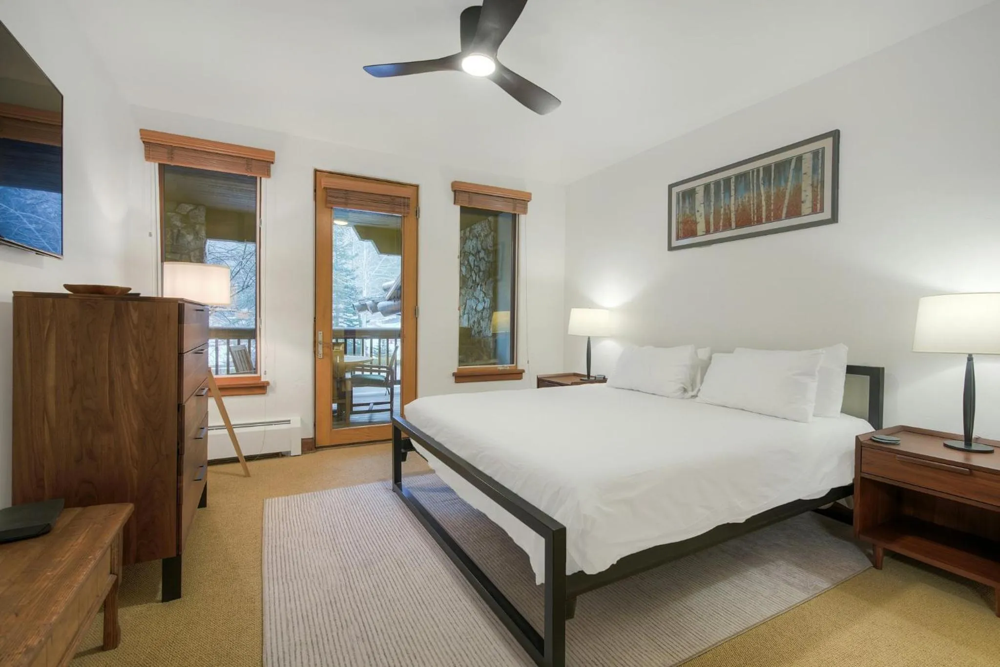 Bedroom, Bed in Elkhorn Lodge, A Vail Resorts Property