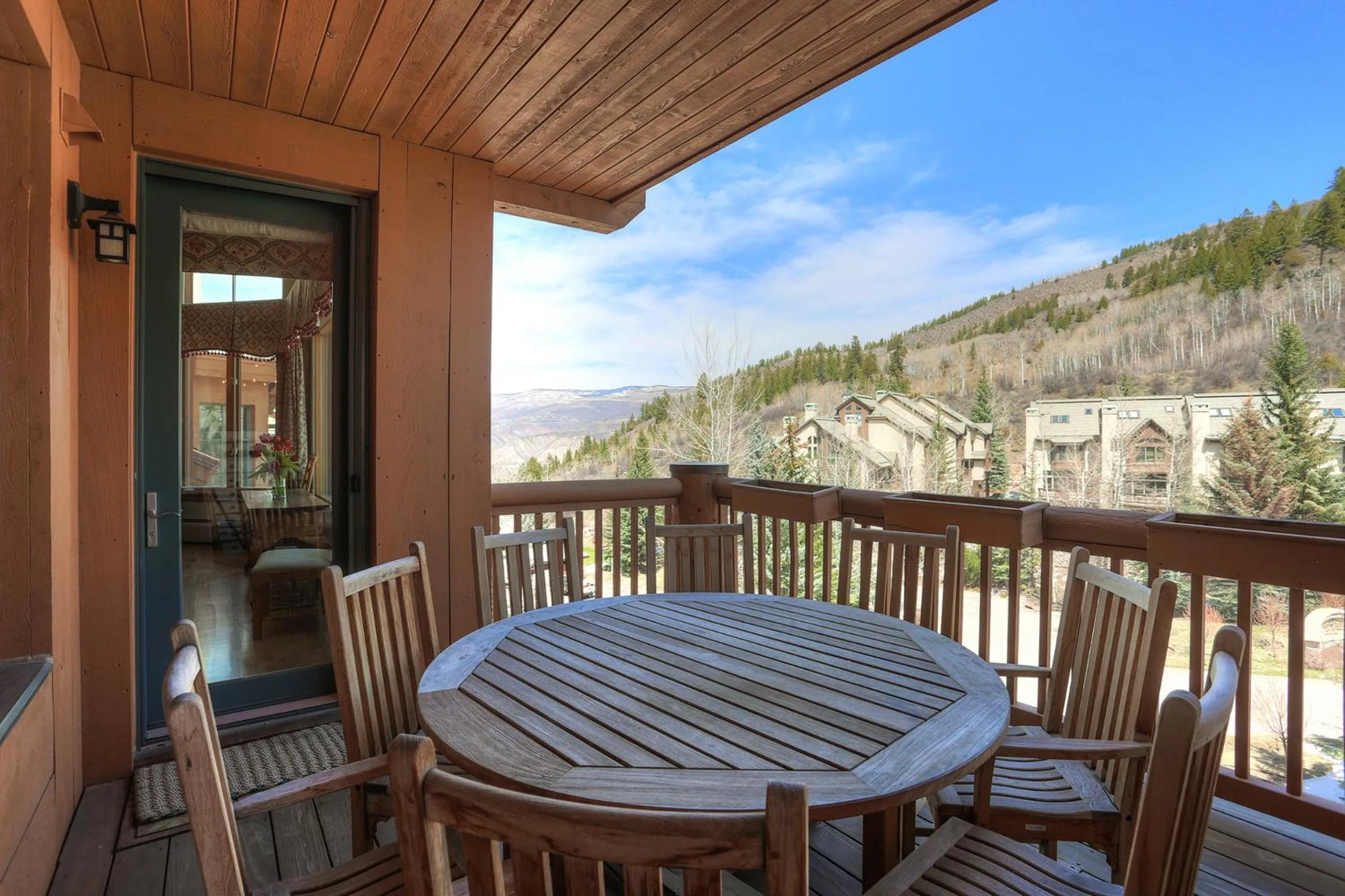 Balcony/Terrace in Elkhorn Lodge, A Vail Resorts Property