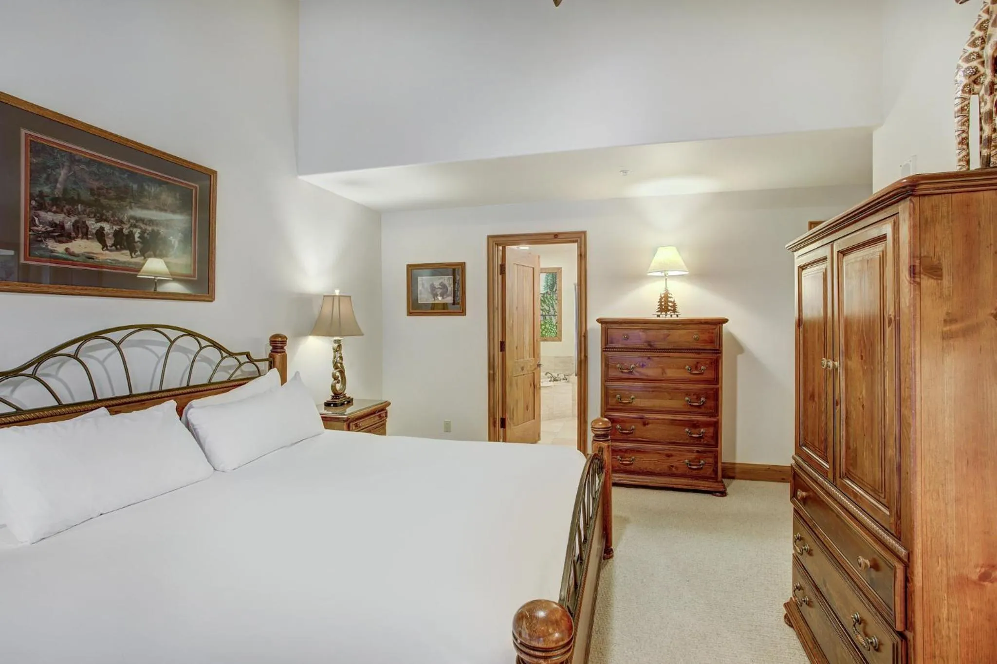 Bedroom, Bed in Elkhorn Lodge, A Vail Resorts Property