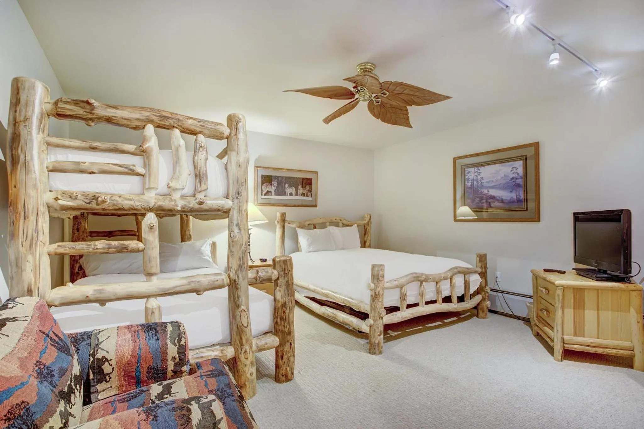 Bedroom, Bed in Elkhorn Lodge, A Vail Resorts Property