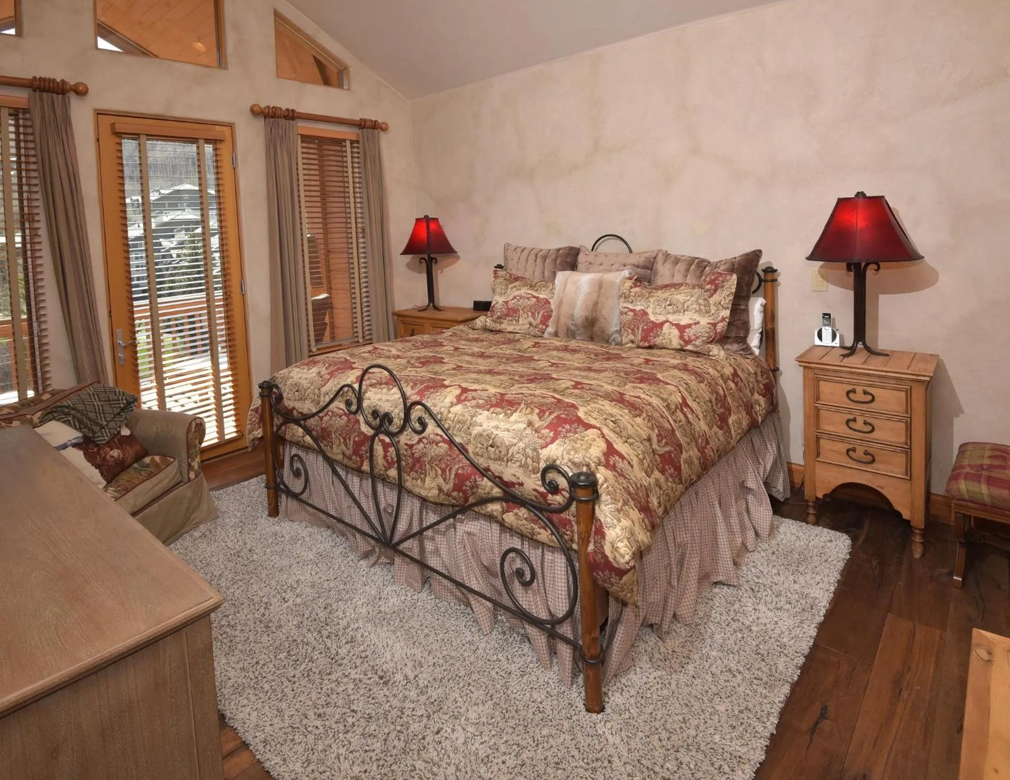 Bedroom, Bed in Elkhorn Lodge, A Vail Resorts Property