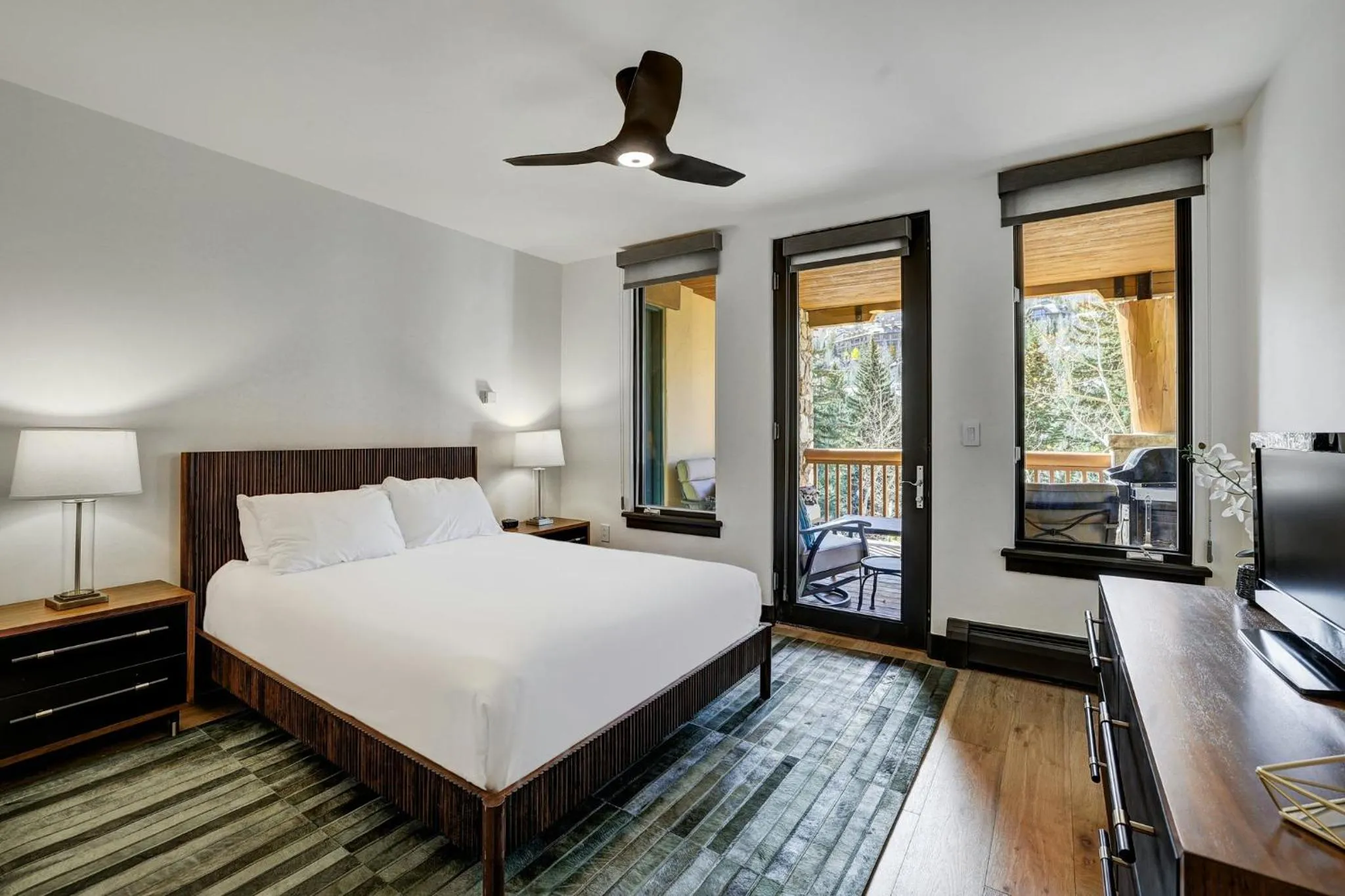 Bedroom, Bed in Elkhorn Lodge, A Vail Resorts Property