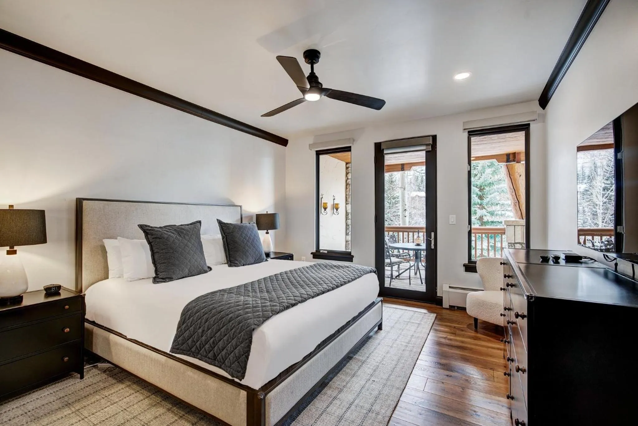 Bedroom, Bed in Elkhorn Lodge, A Vail Resorts Property