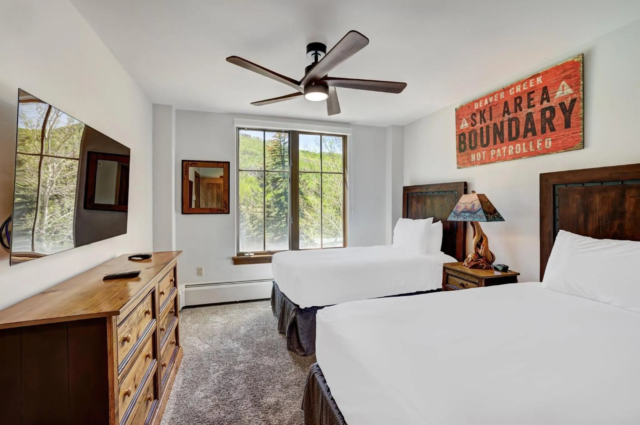 Bedroom, Bed in Elkhorn Lodge, A Vail Resorts Property