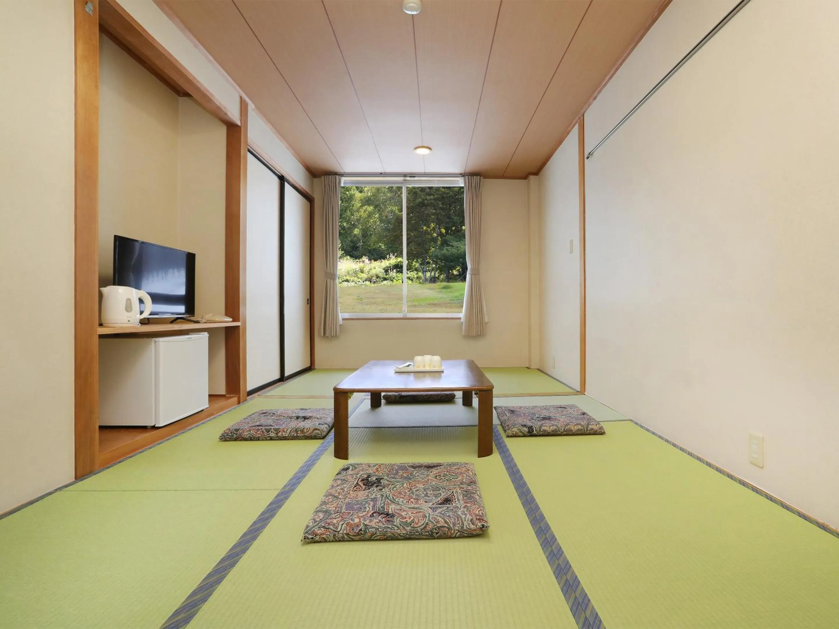 Photo of the whole room in Ryuo Park Hotel