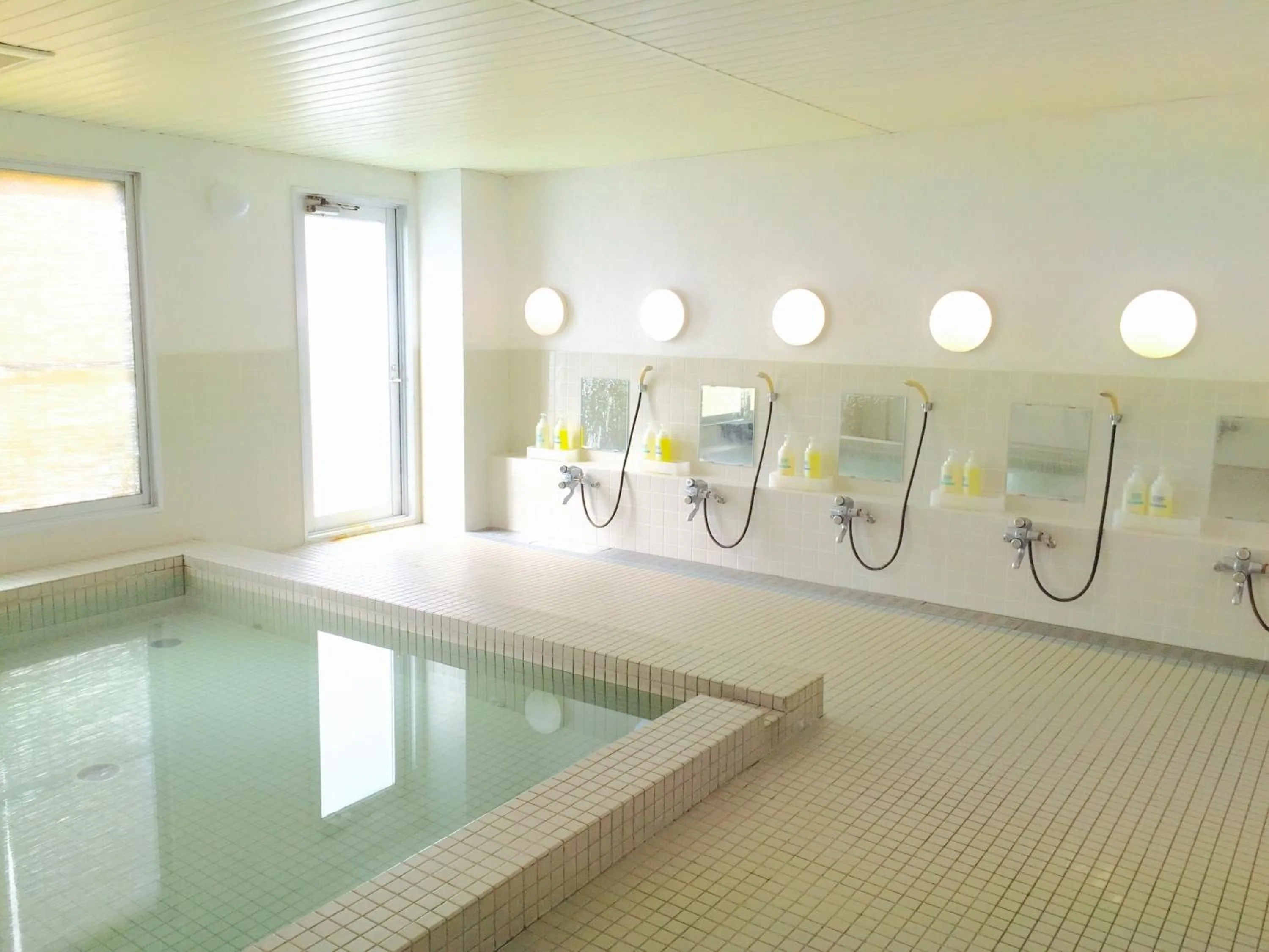 Area and facilities in Ryuo Park Hotel