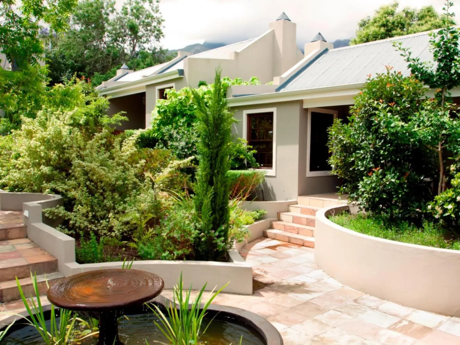 View (from property/room) in Schoone Oordt Country House