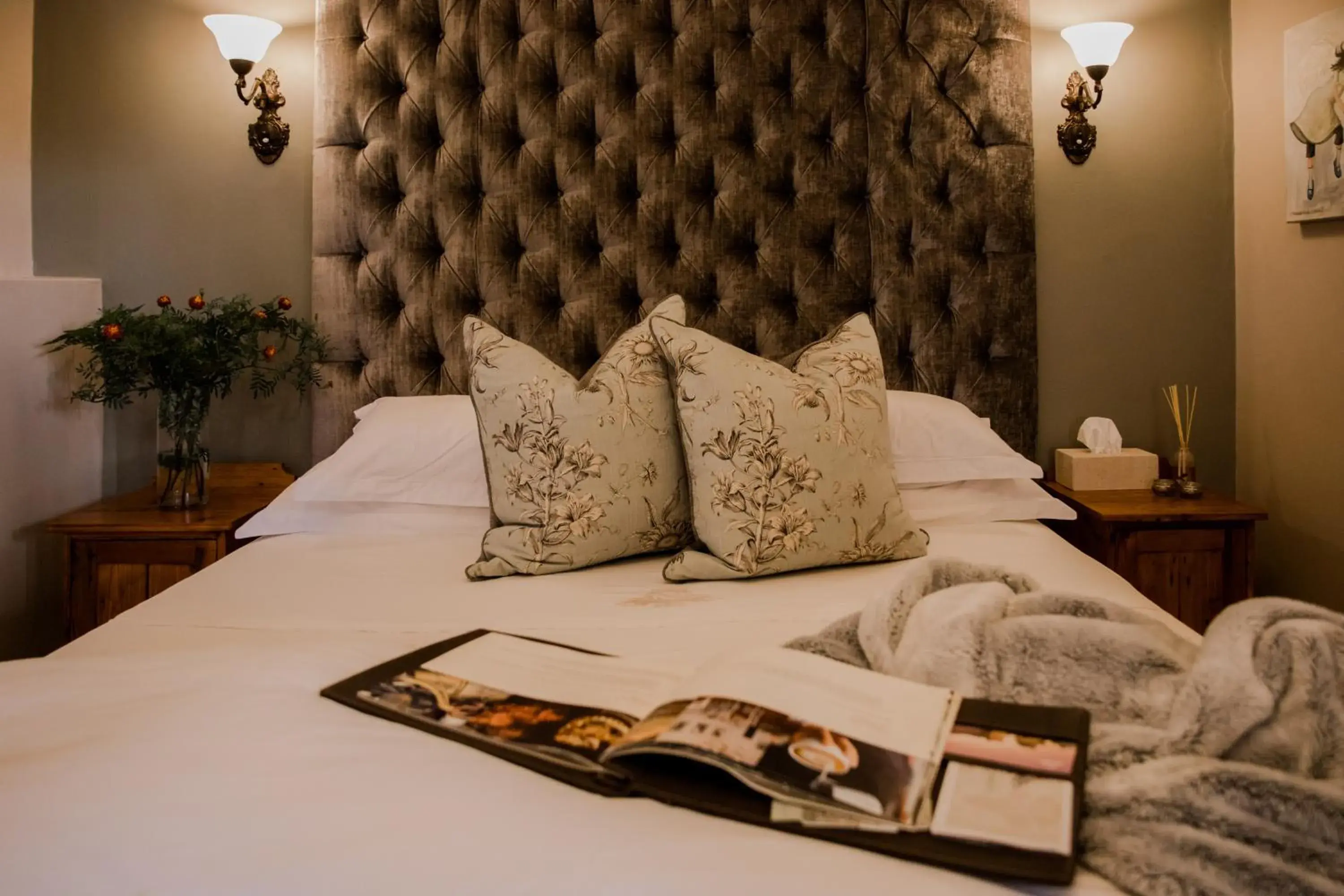 Family Cottage (2 Adults + 2 Children) in Schoone Oordt Country House Family Cottage (2 Adults + 2 Children) in Schoone Oordt Country House